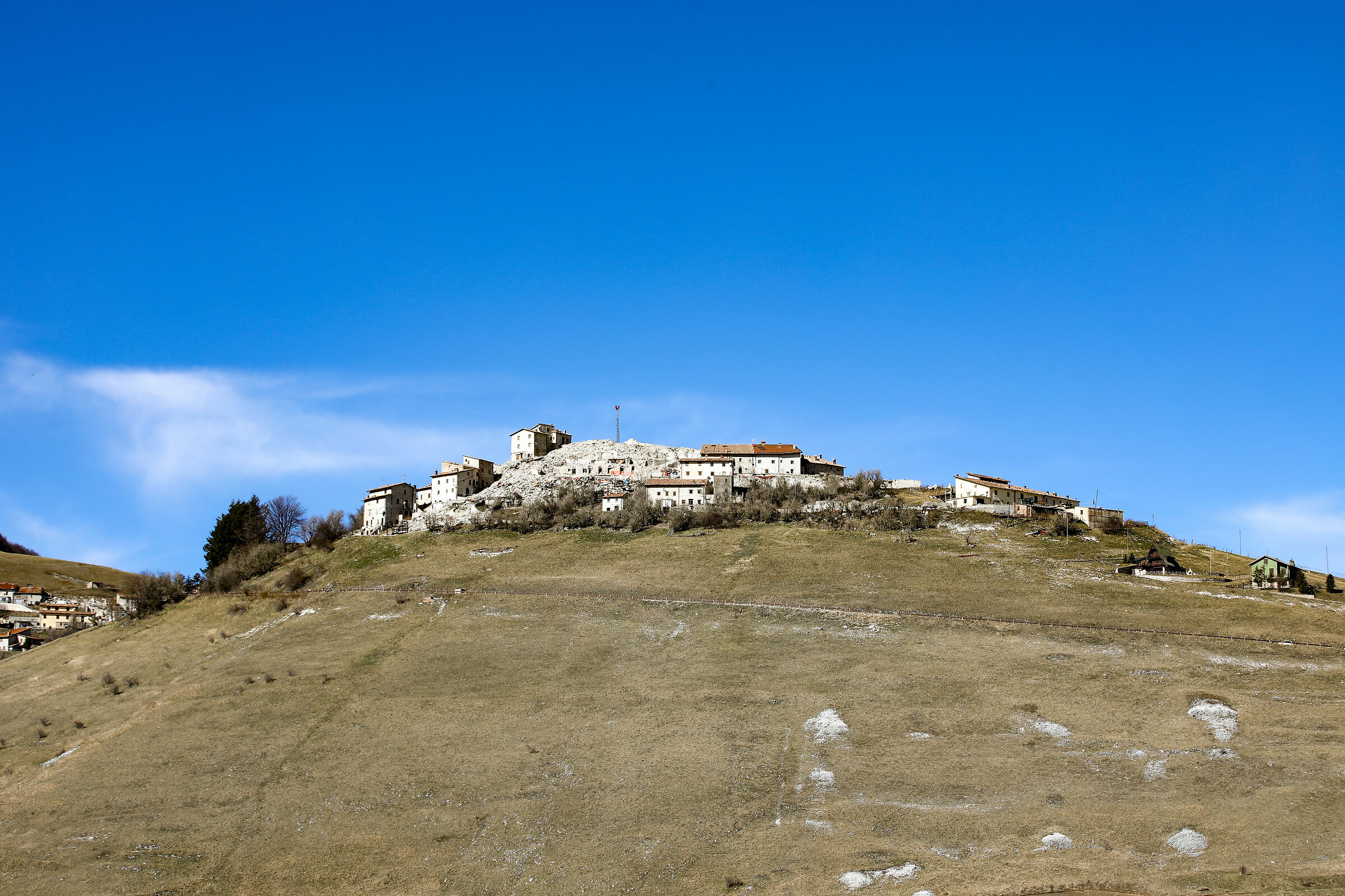 Castelluccio di Norcia