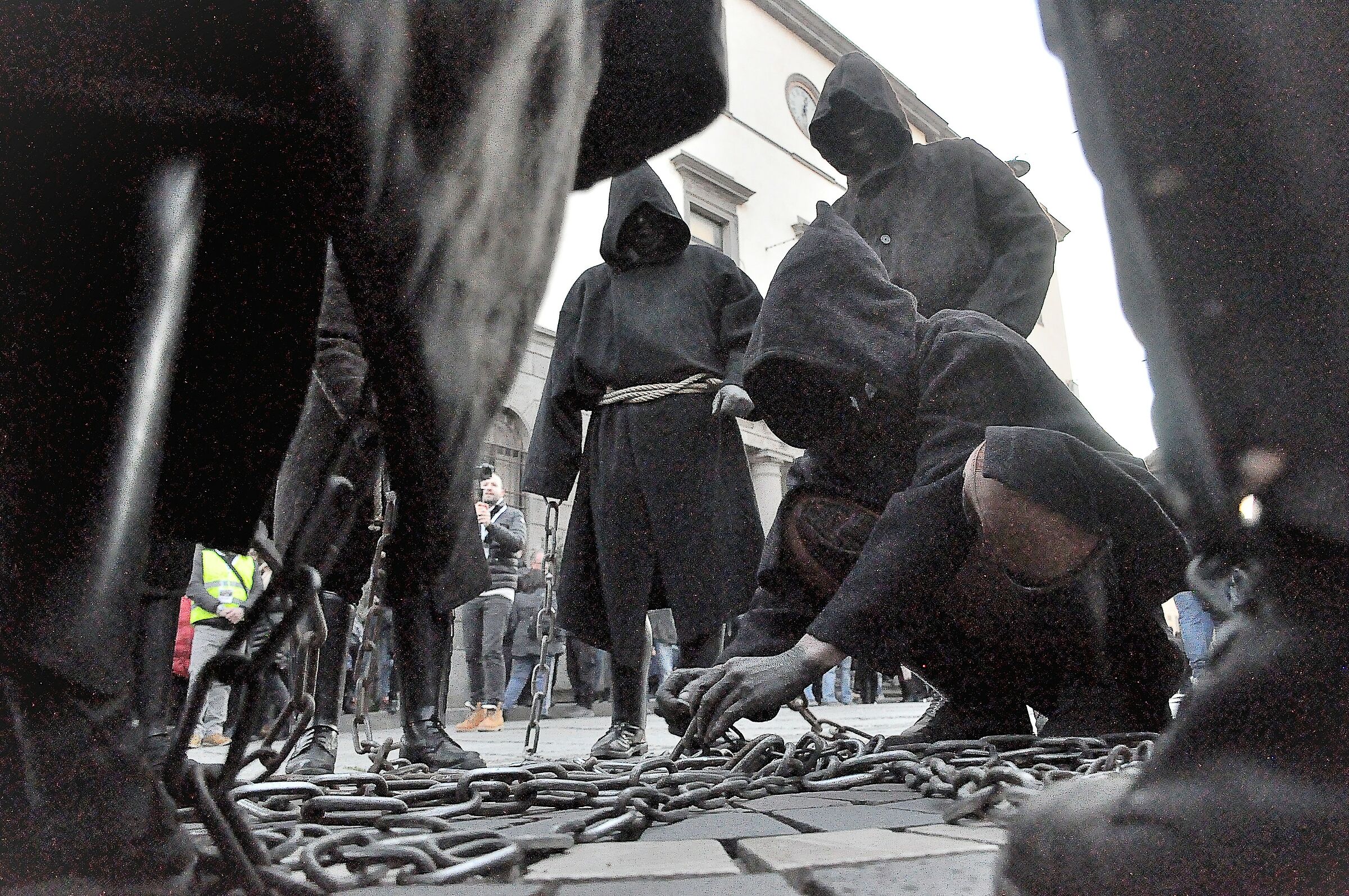maschere tradizionali della sardegna