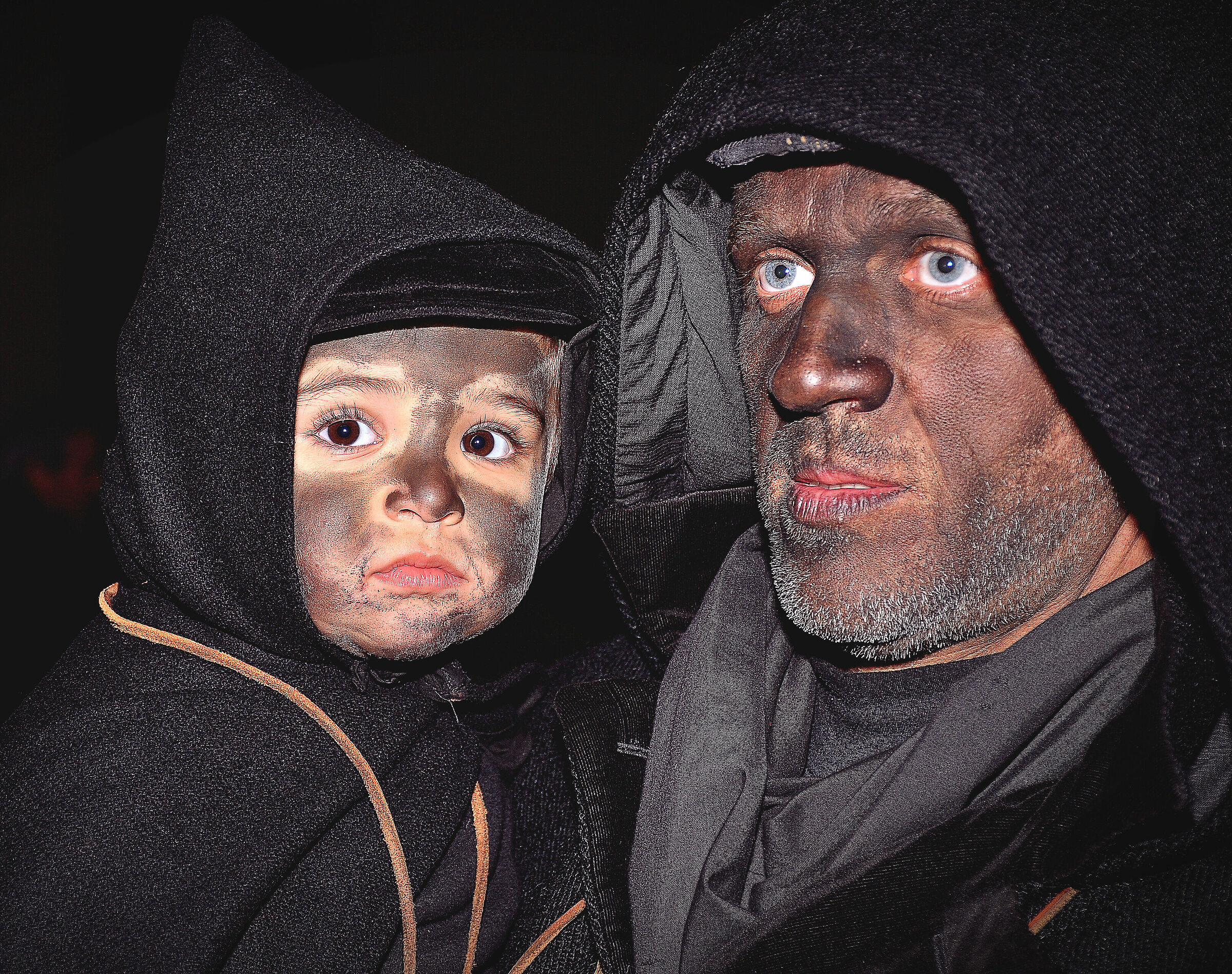 maschere tradizionali della sardegna