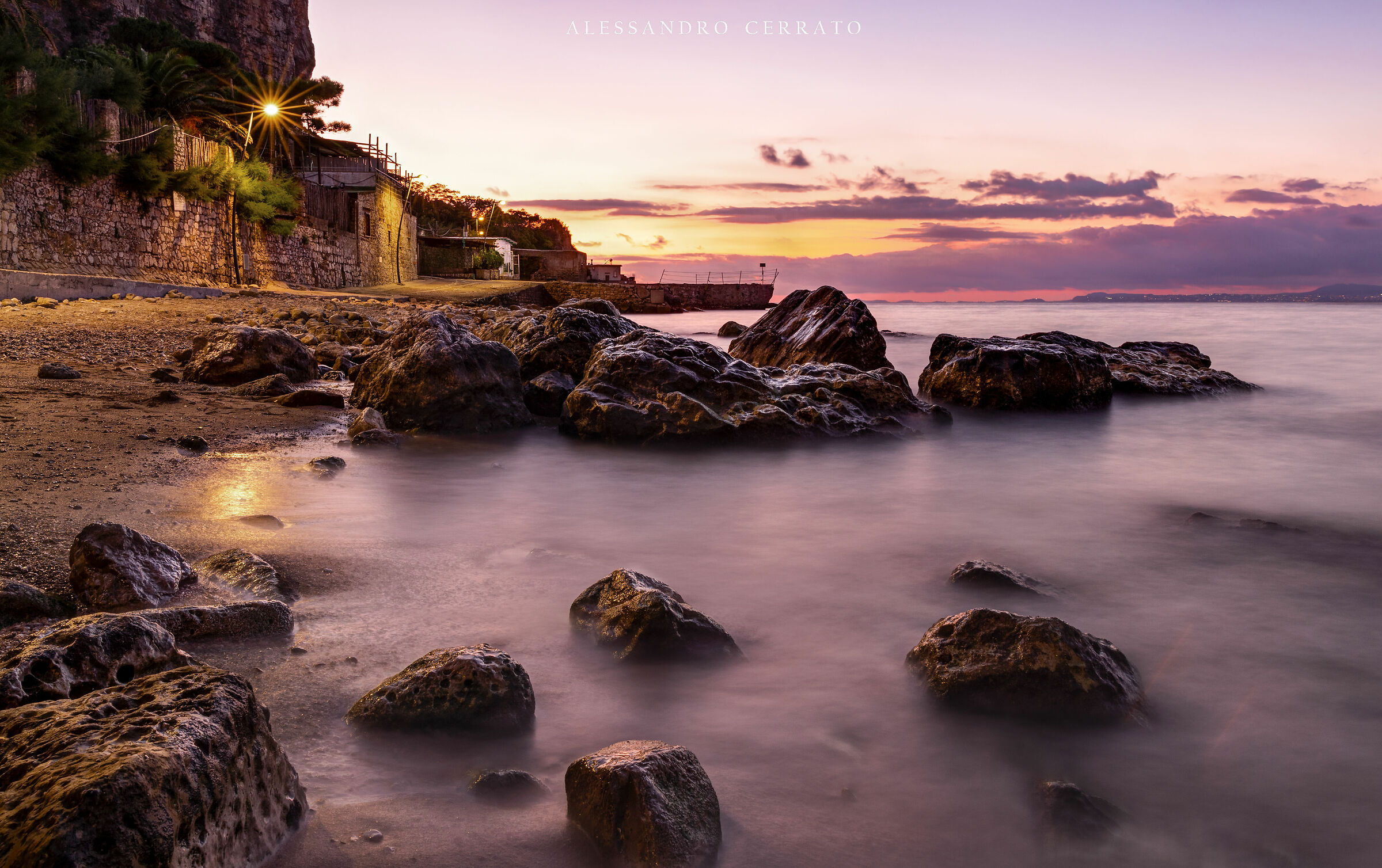 Marina di Aequa - Vico Equense (NA)
