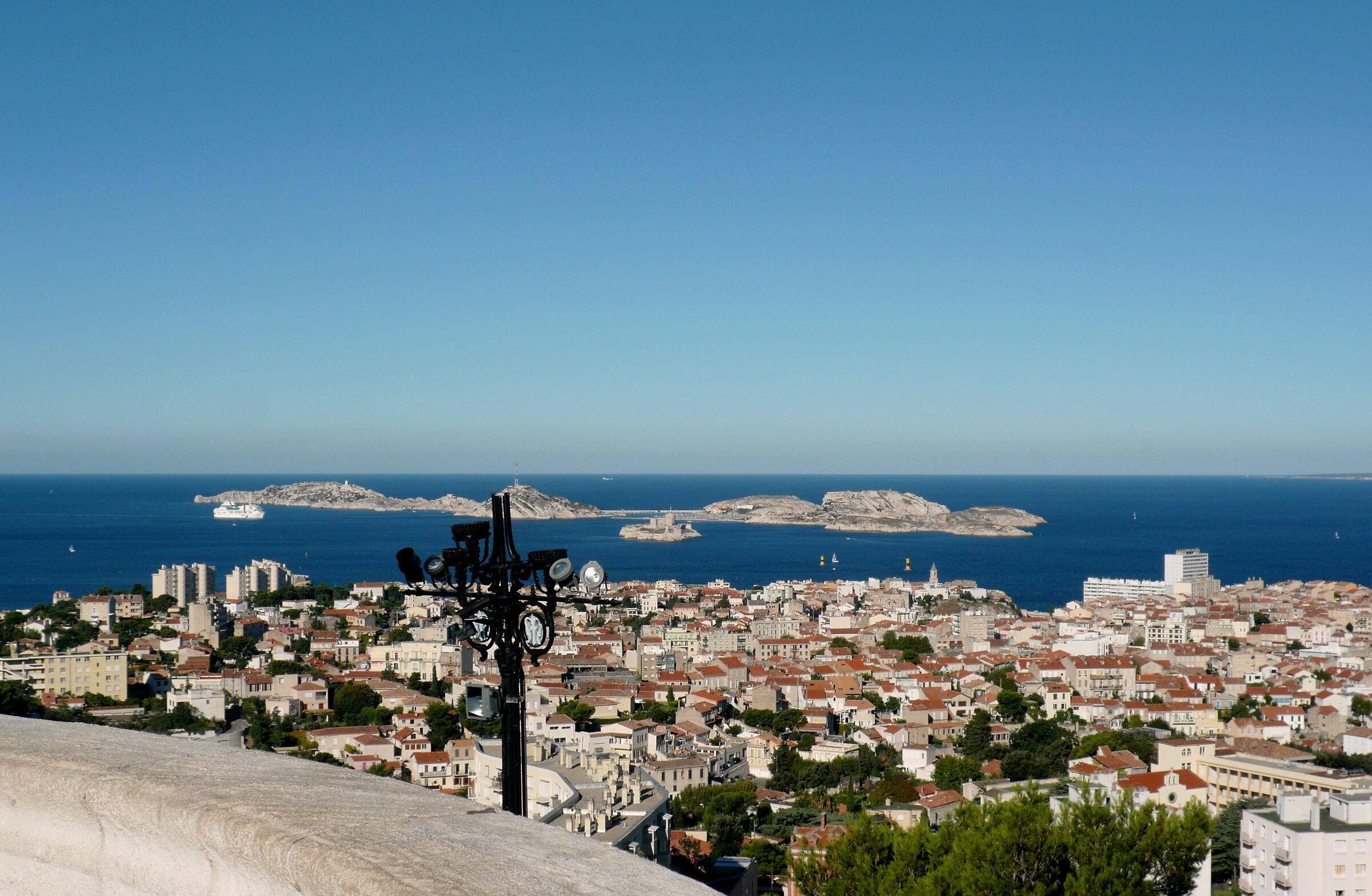 Marsiglia - Castel d'If