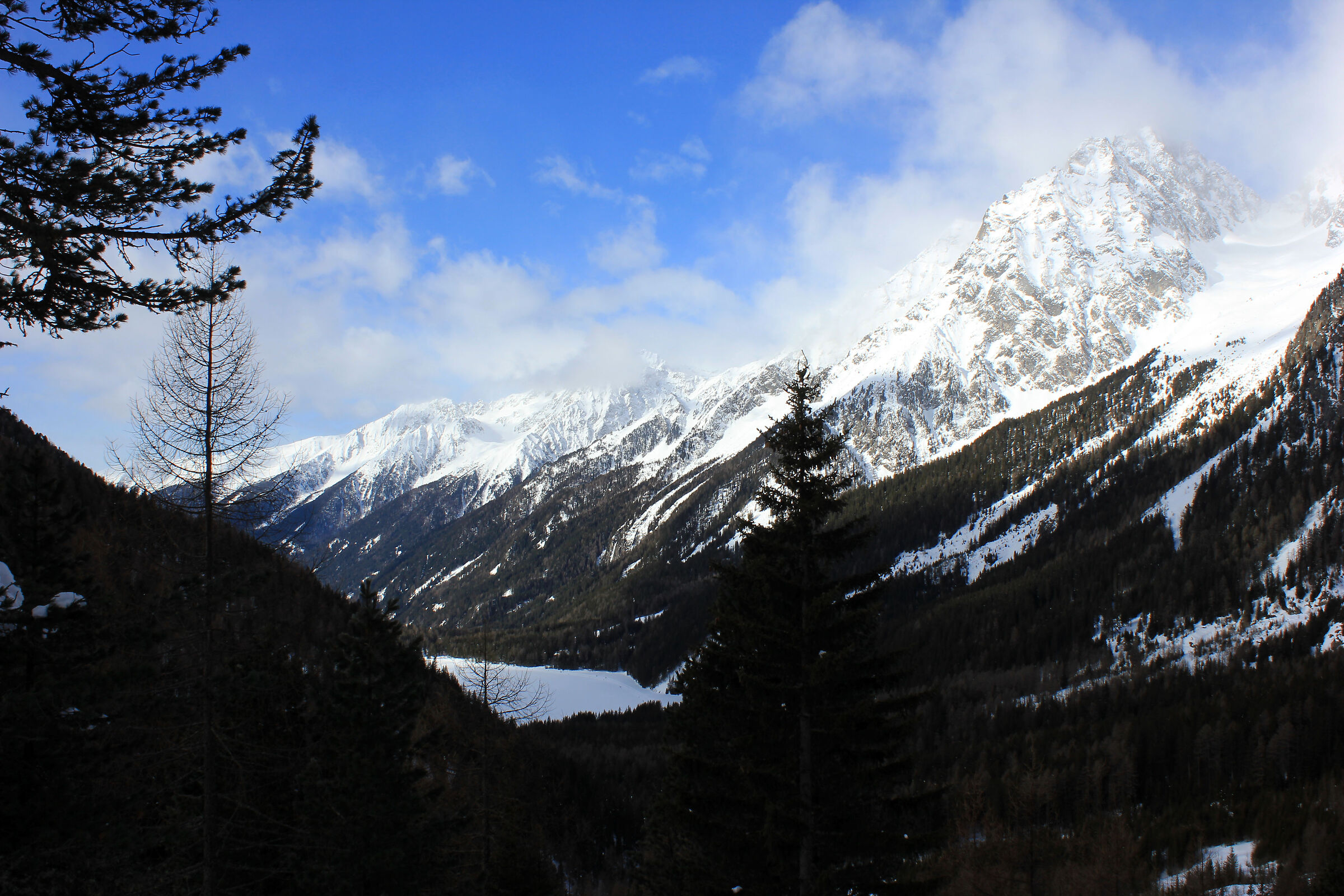 Lake Anterselva