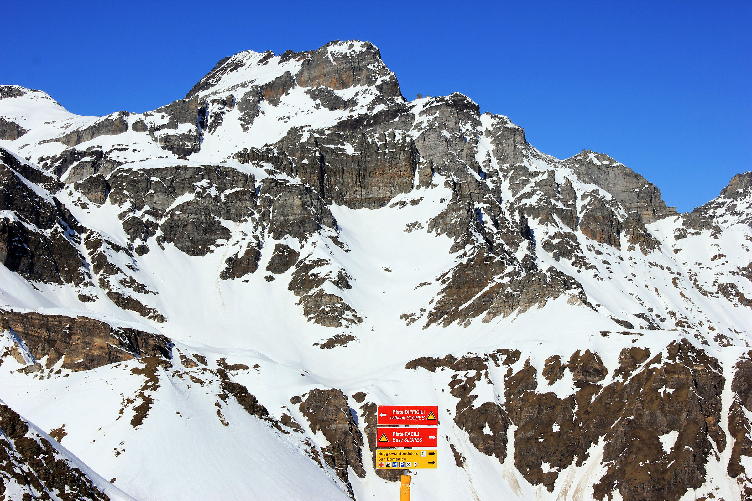 San Domenico Ski