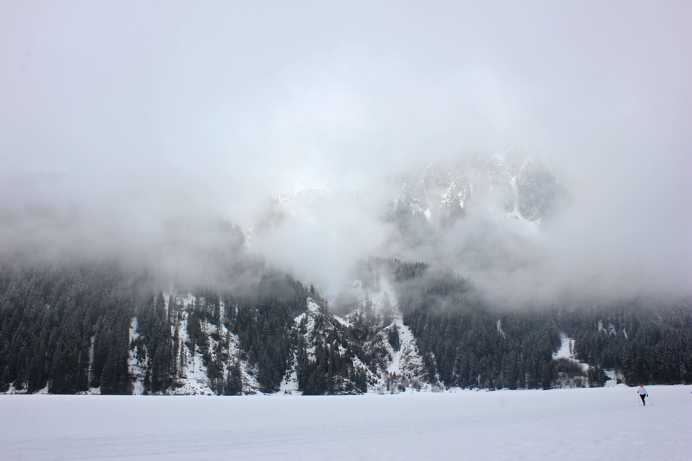 Lake Anterselva