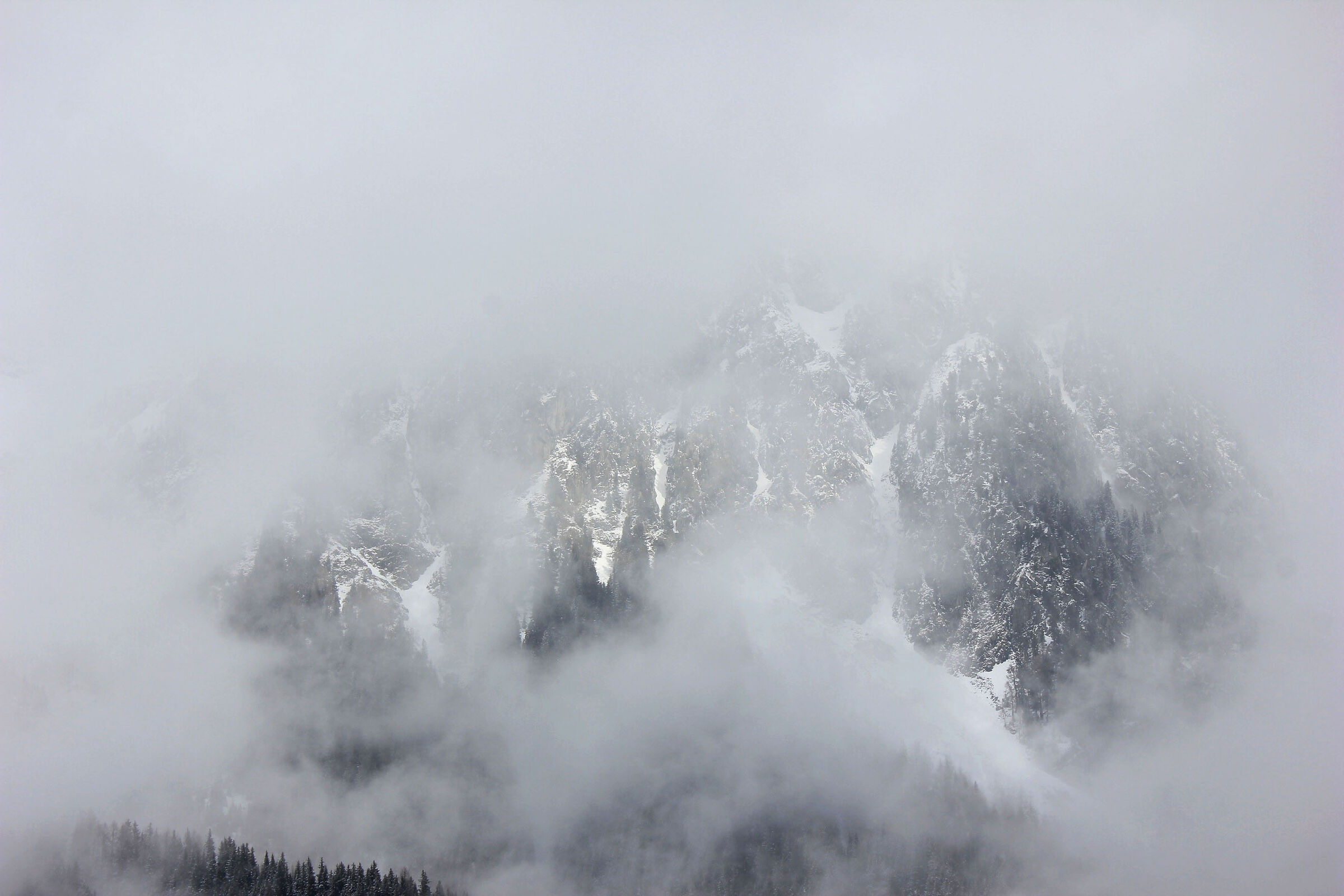 Lake Anterselva