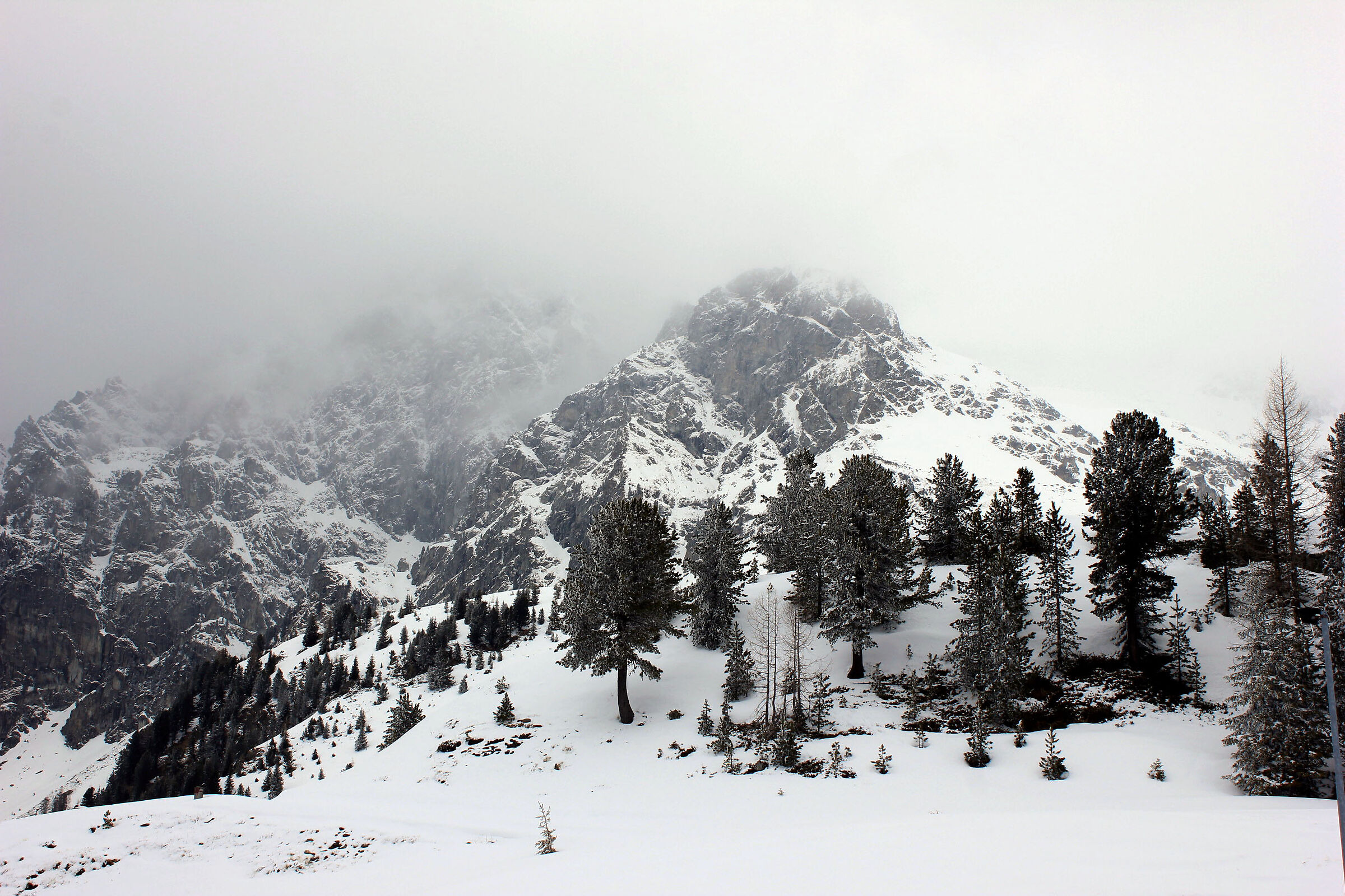 Lake Anterselva
