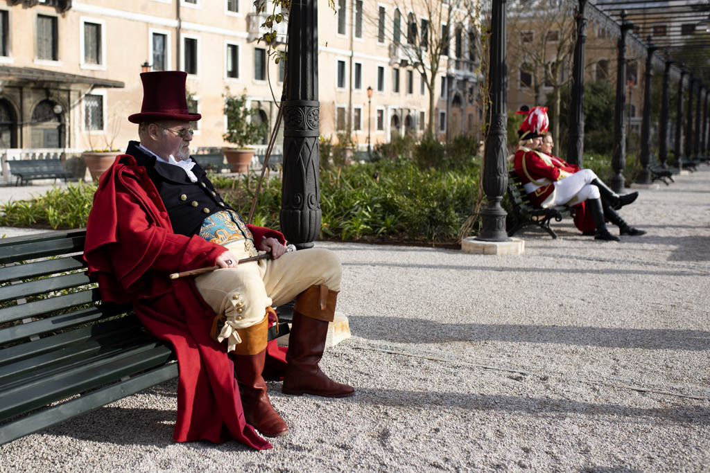 dopo carneval devo magnar manco