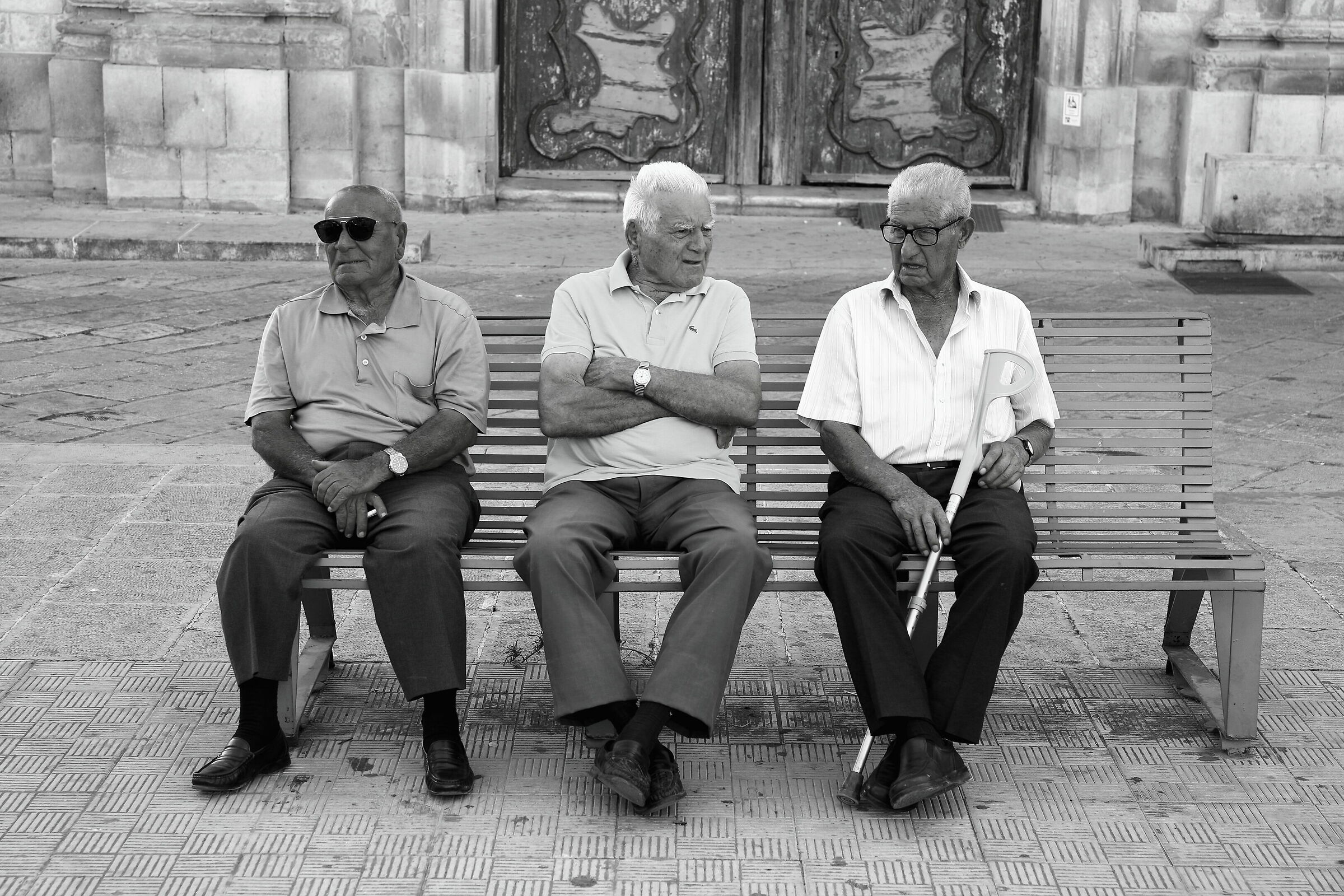 A chat to Scicli - second attempt