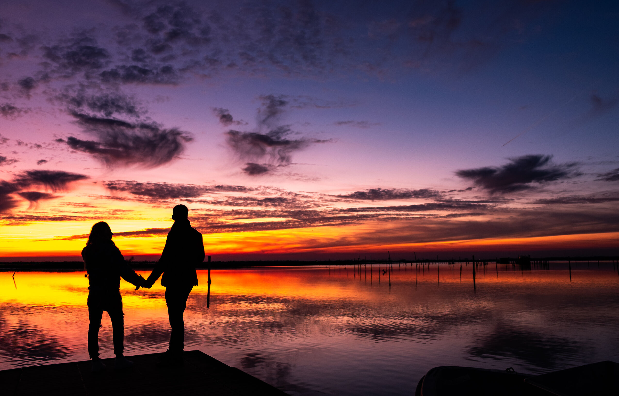 Love in the sunshine