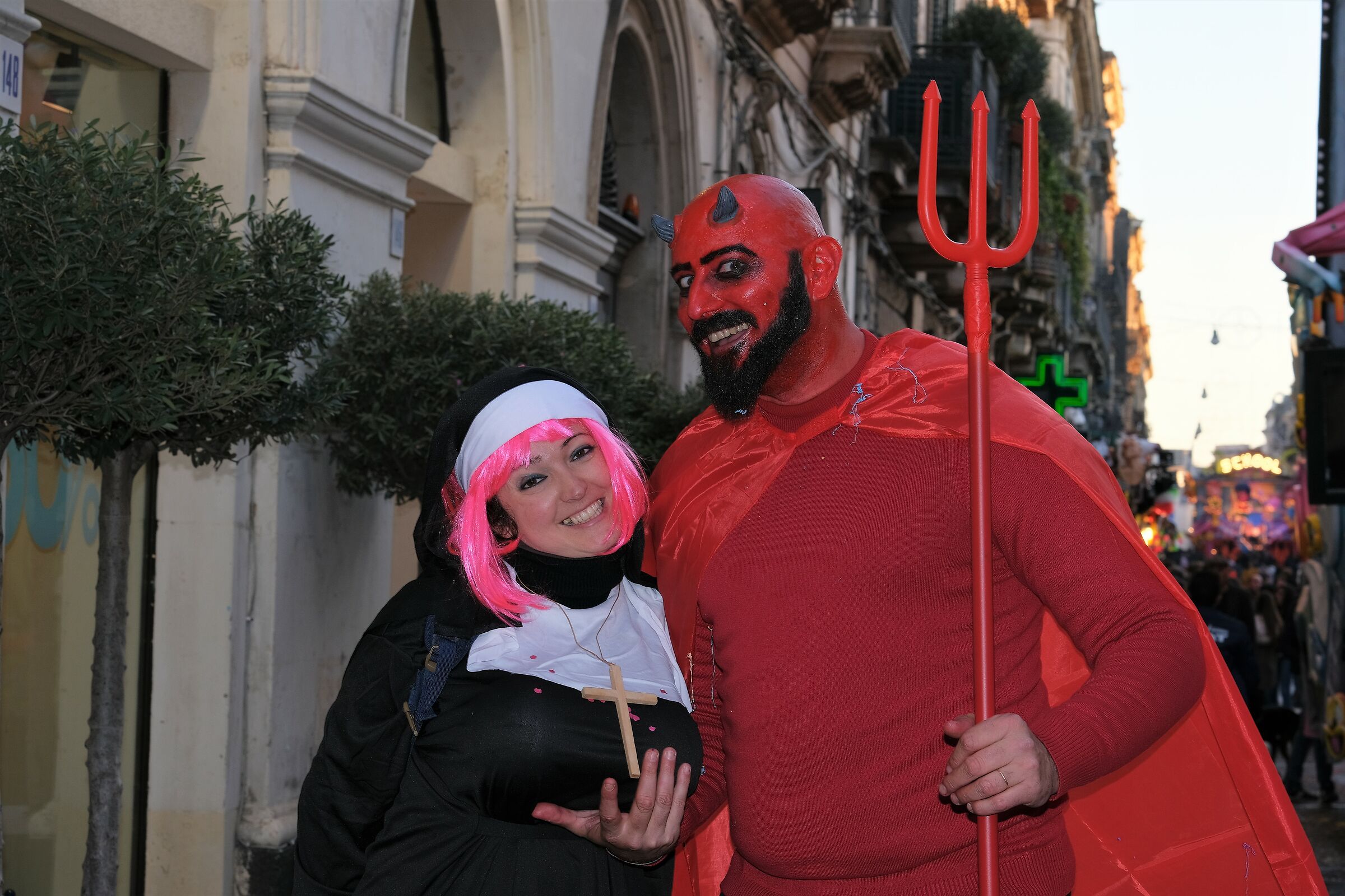 Carnevale 2020 Acireale