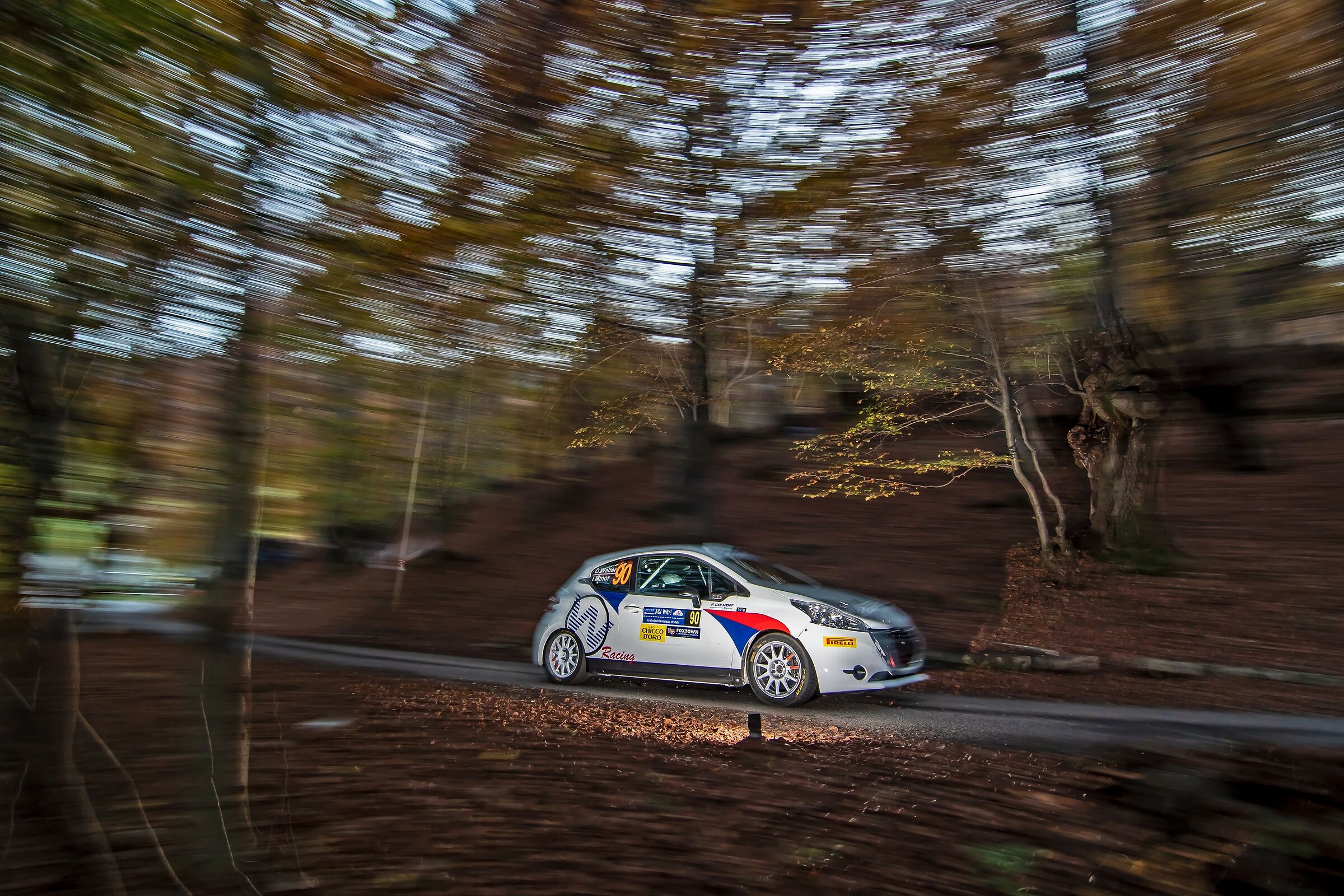 Esperimenti - Rally di Como