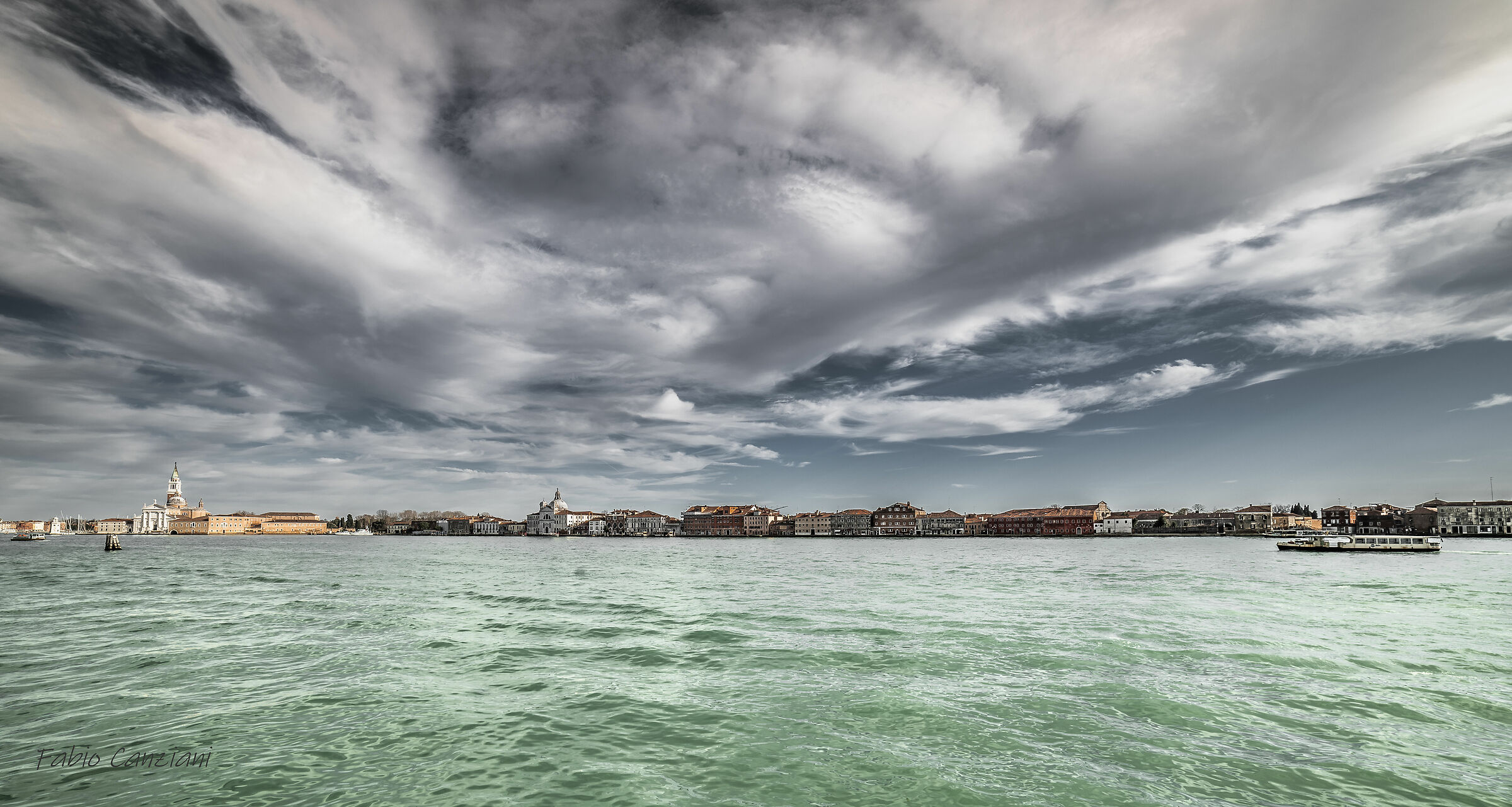 La Giudecca