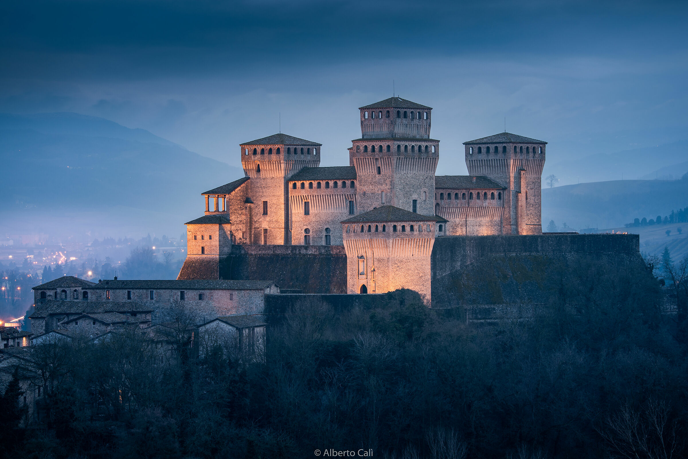 Castello di Torrechiara