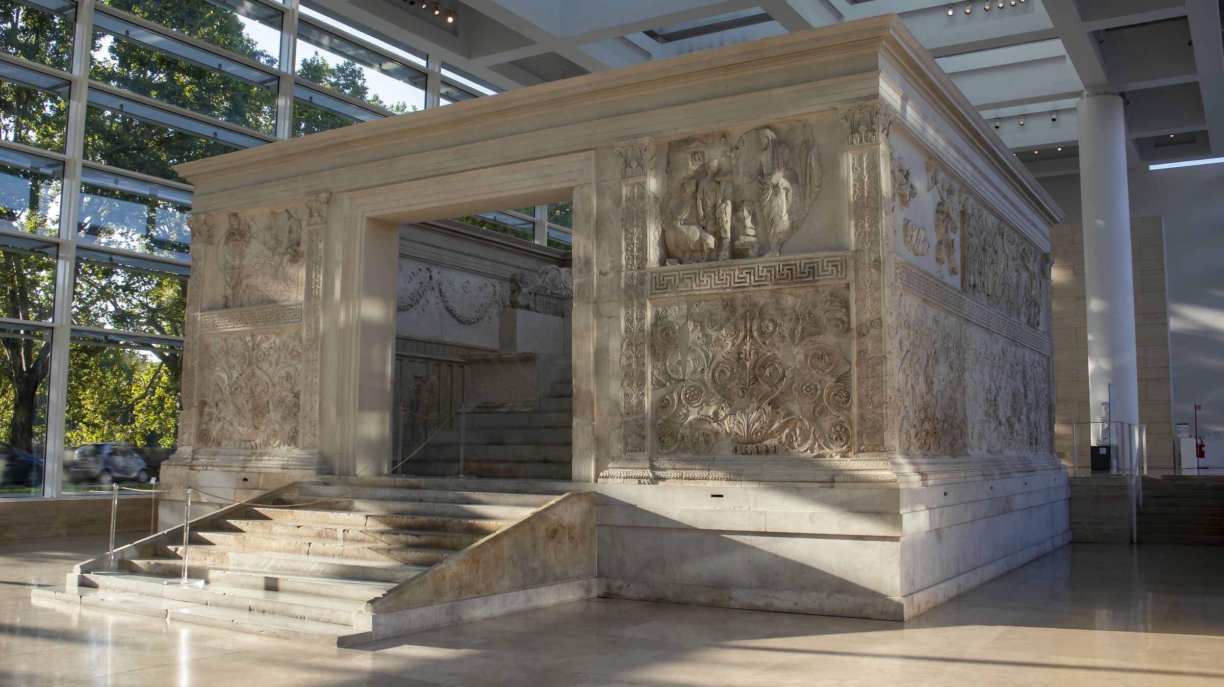 Ara Pacis (Roma)