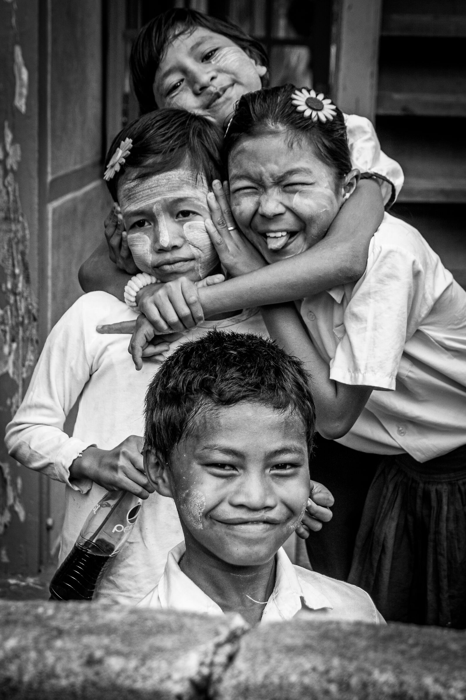 Friends will be friends