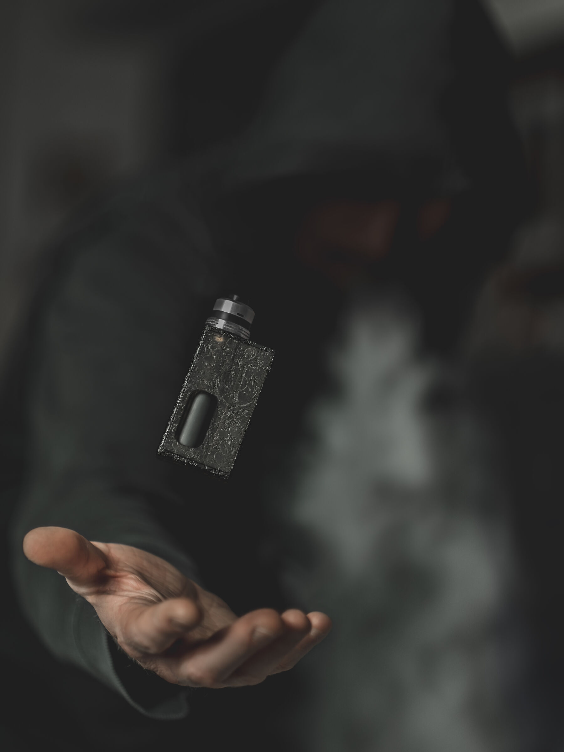 Levitation, New York