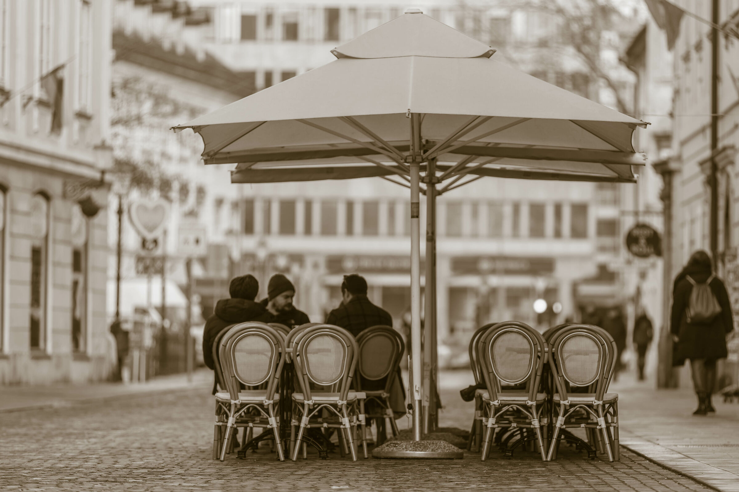 Eravamo 4 amici al Bar