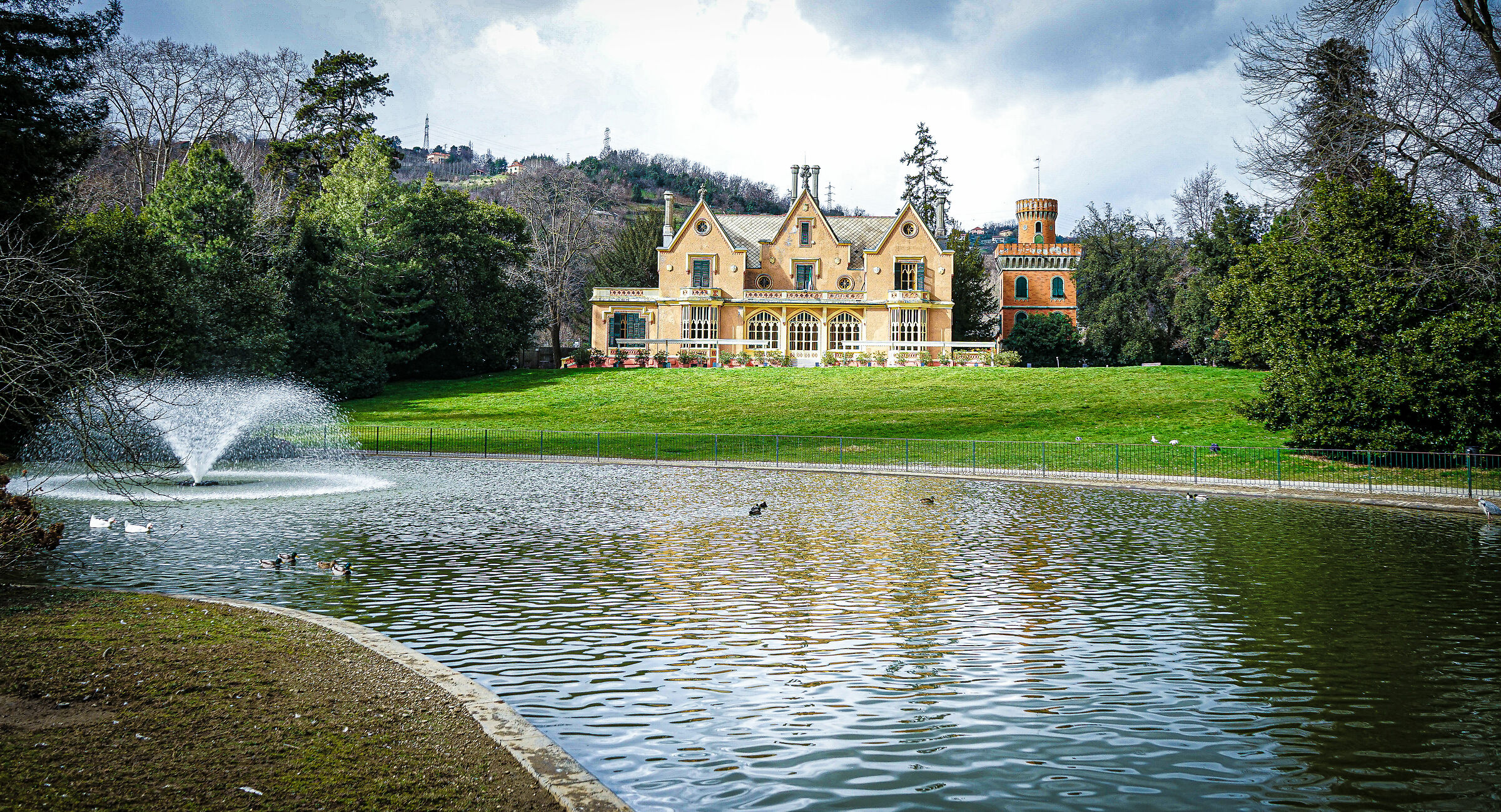 Villa Serra