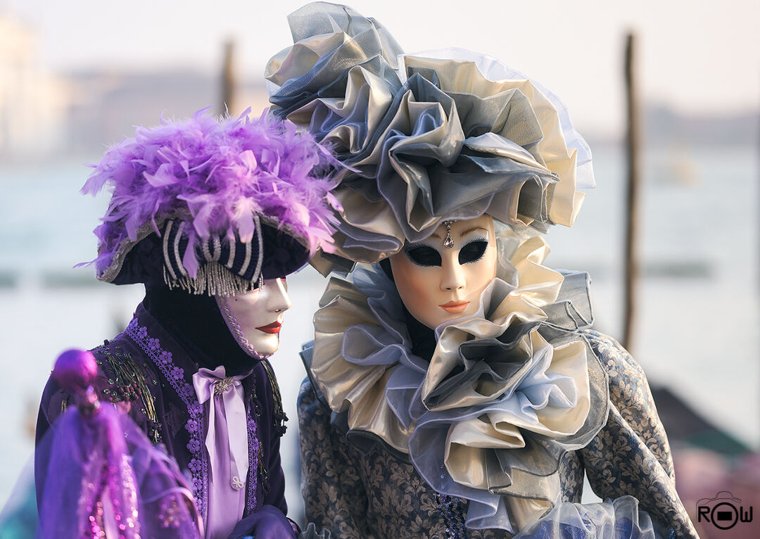 Venice Carnival 2020