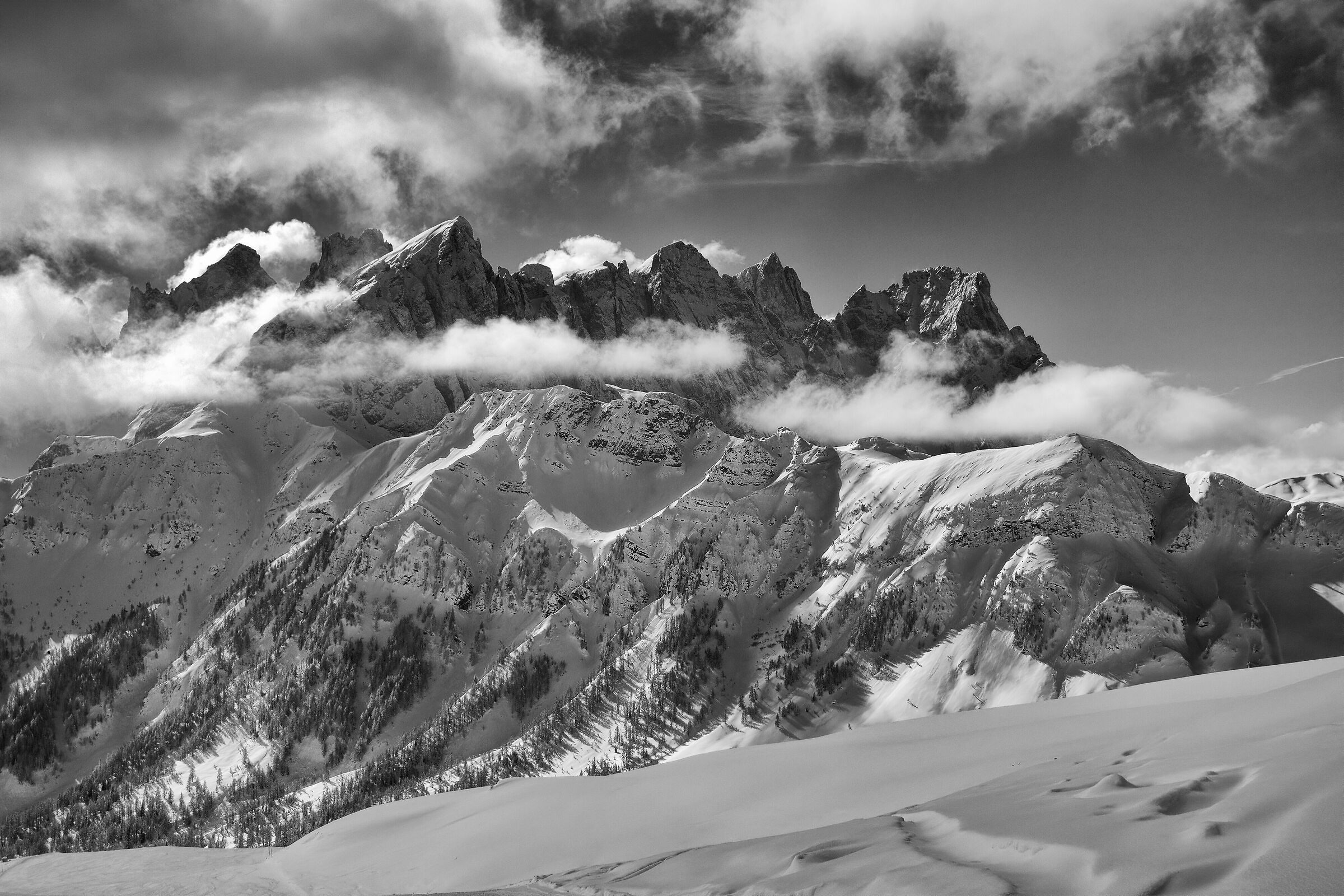 Monte Mulaz e Pale di San Martino
