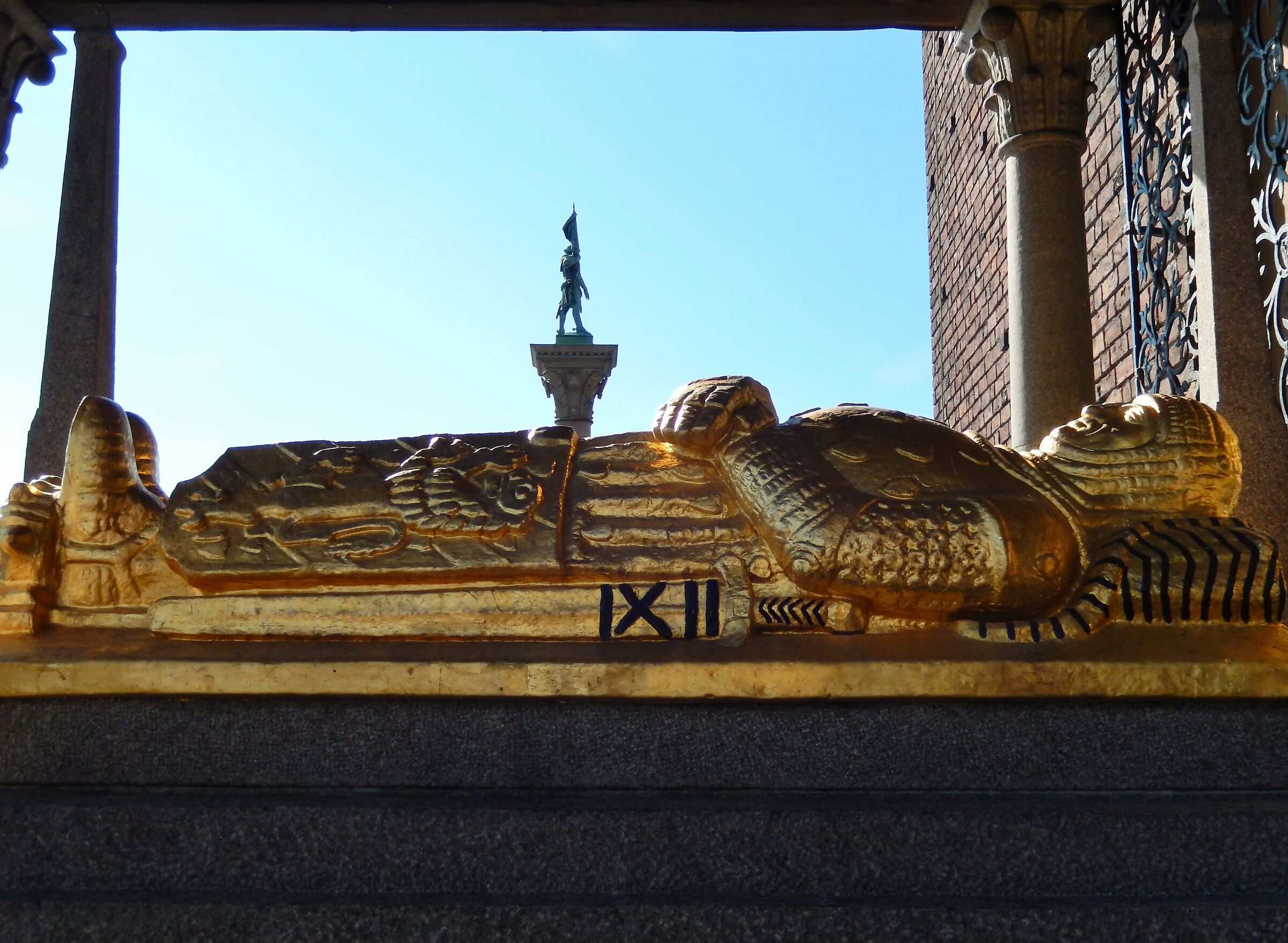 Jarl Birger Fondatore di Stoccolma