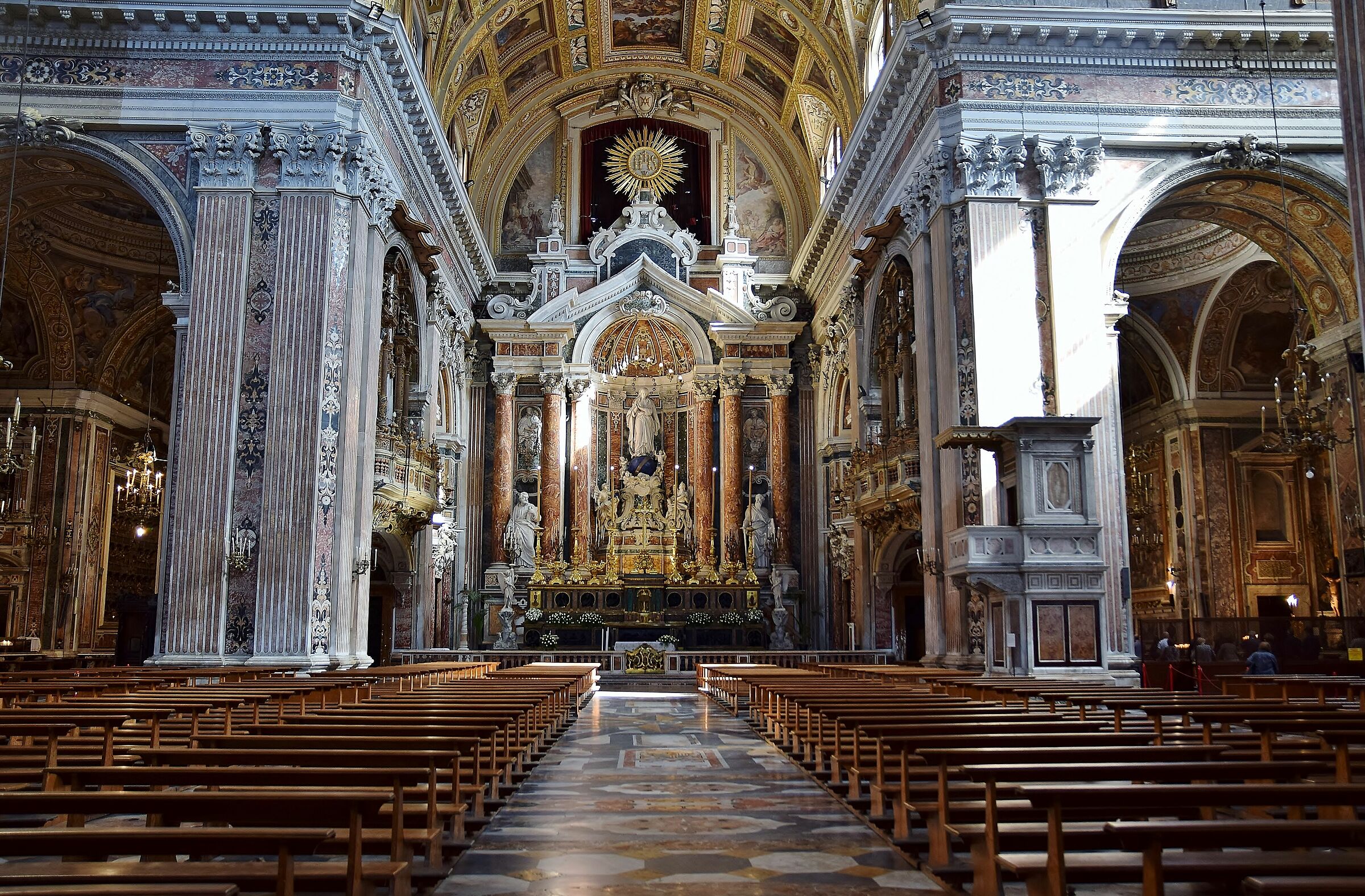 Chiesa del Gesù Nuovo