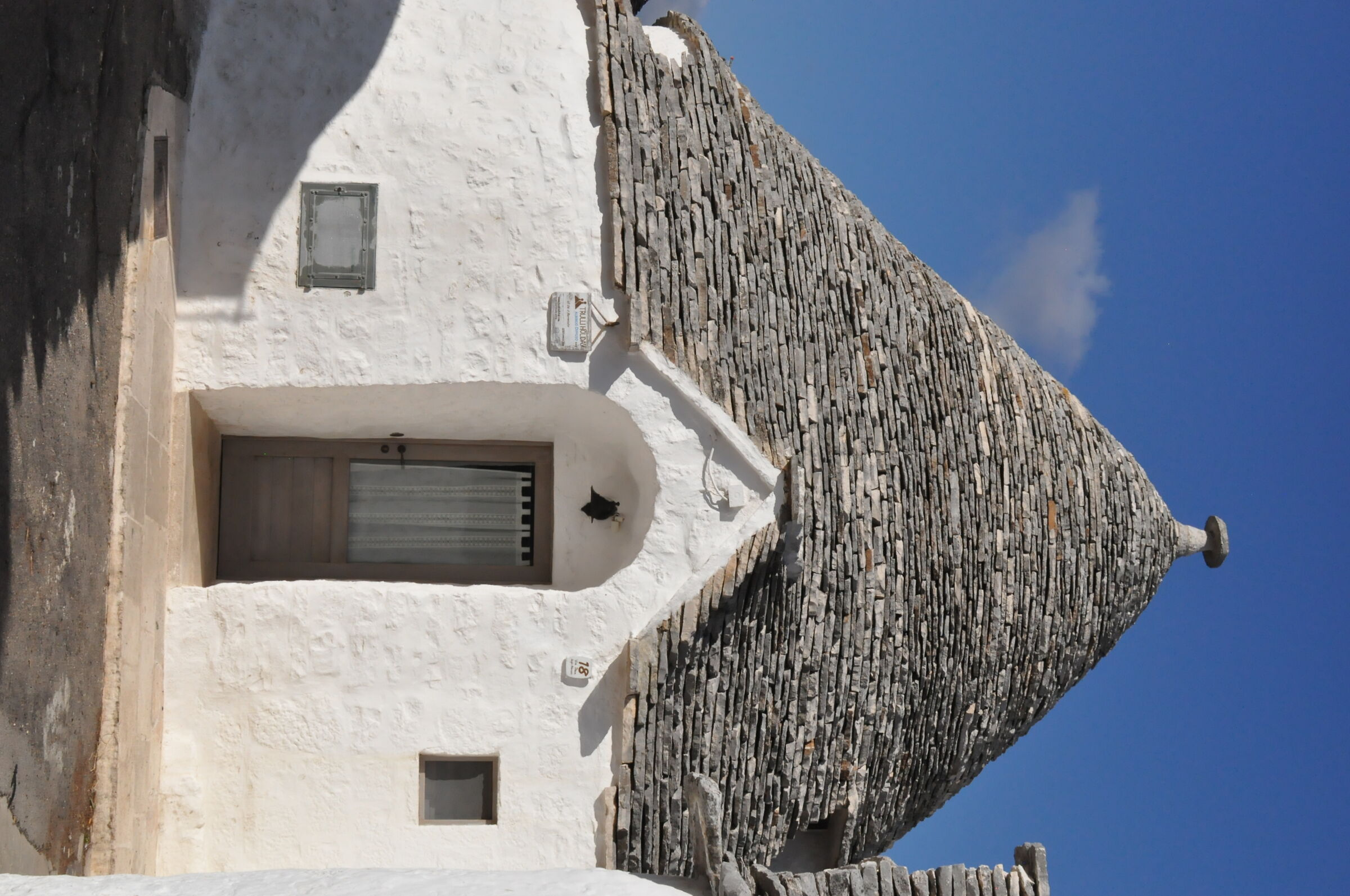 Trullo in Alberobello