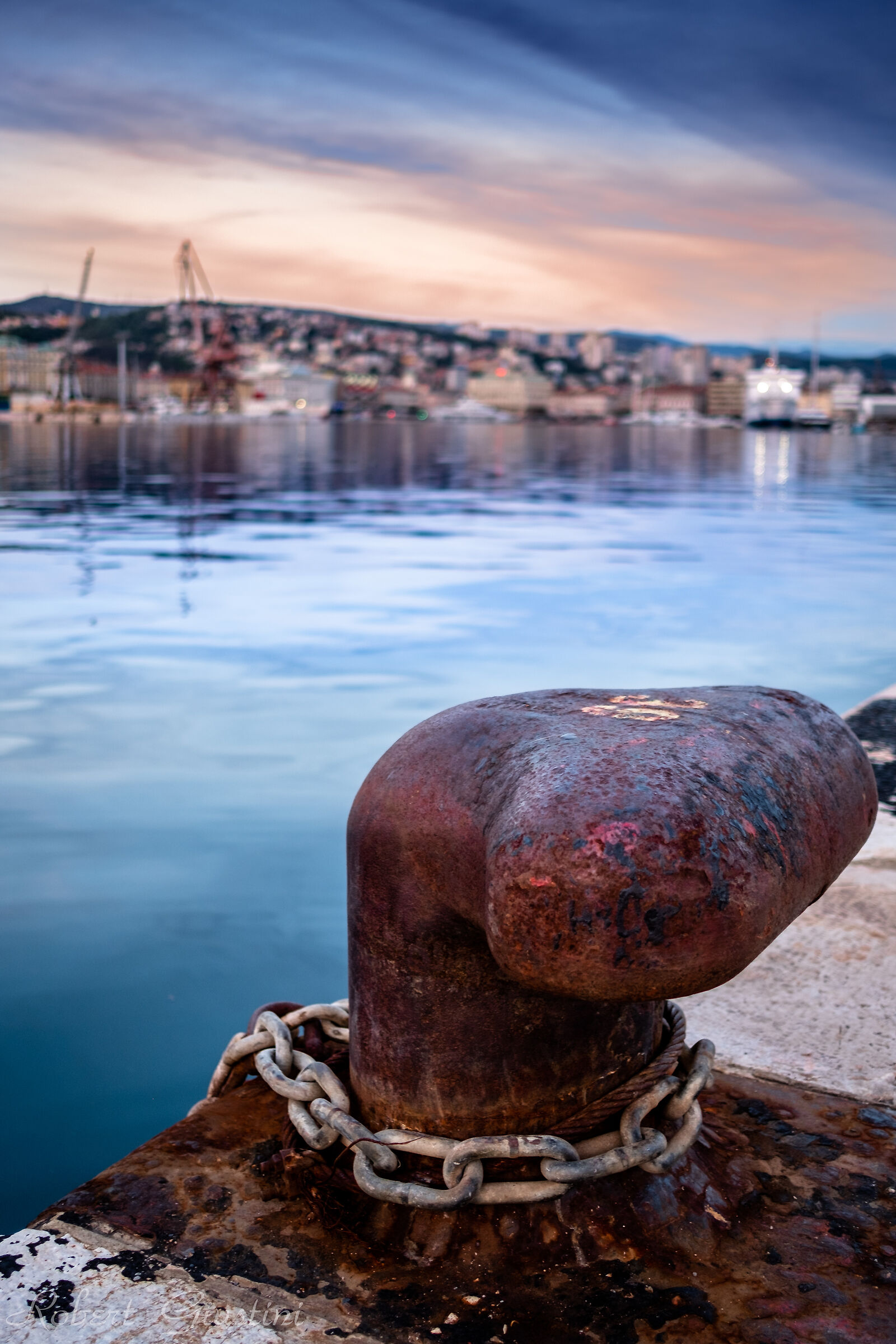 Porto di Rijeka