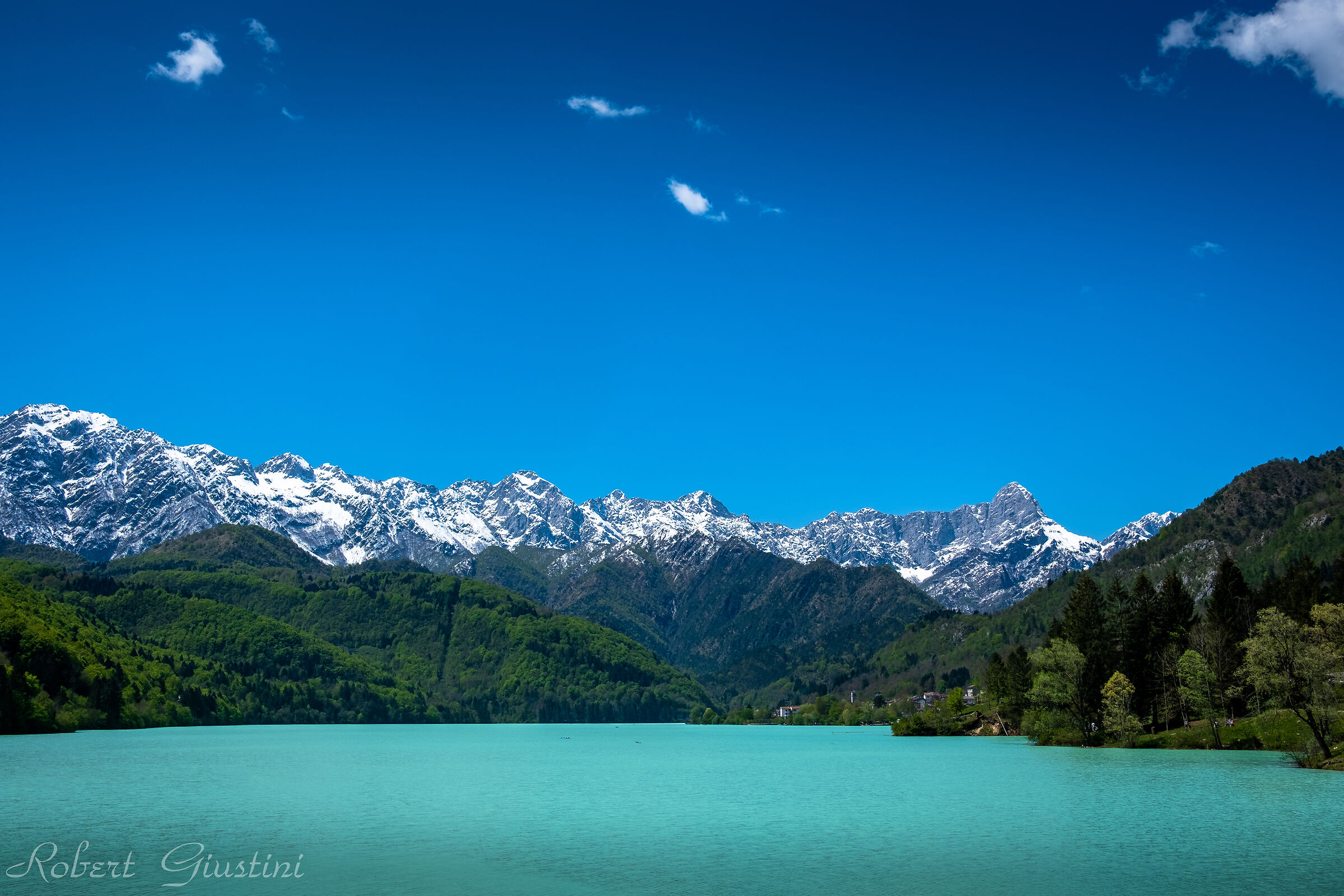 Lago di Barcis