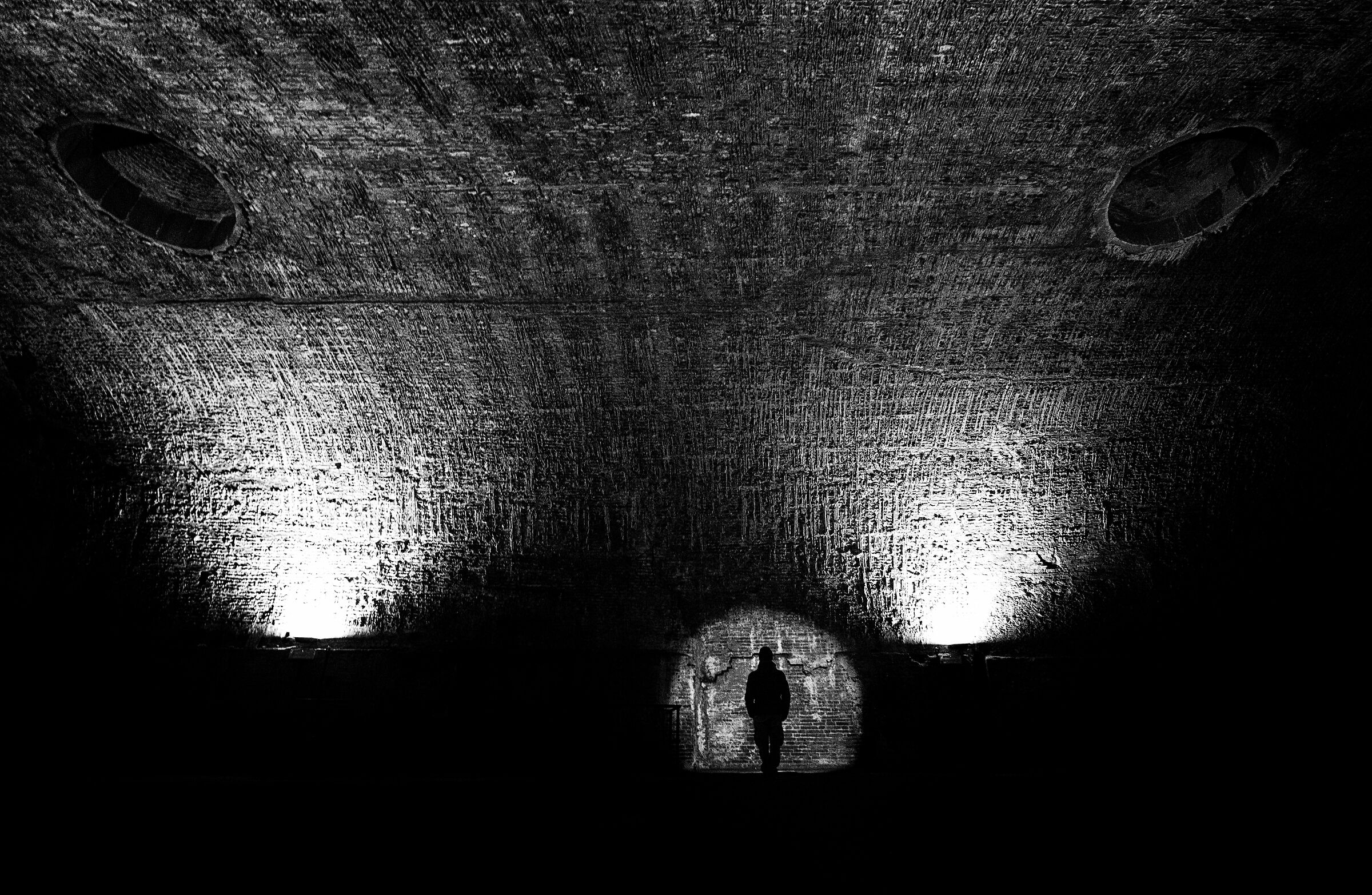 In the mouth of madness