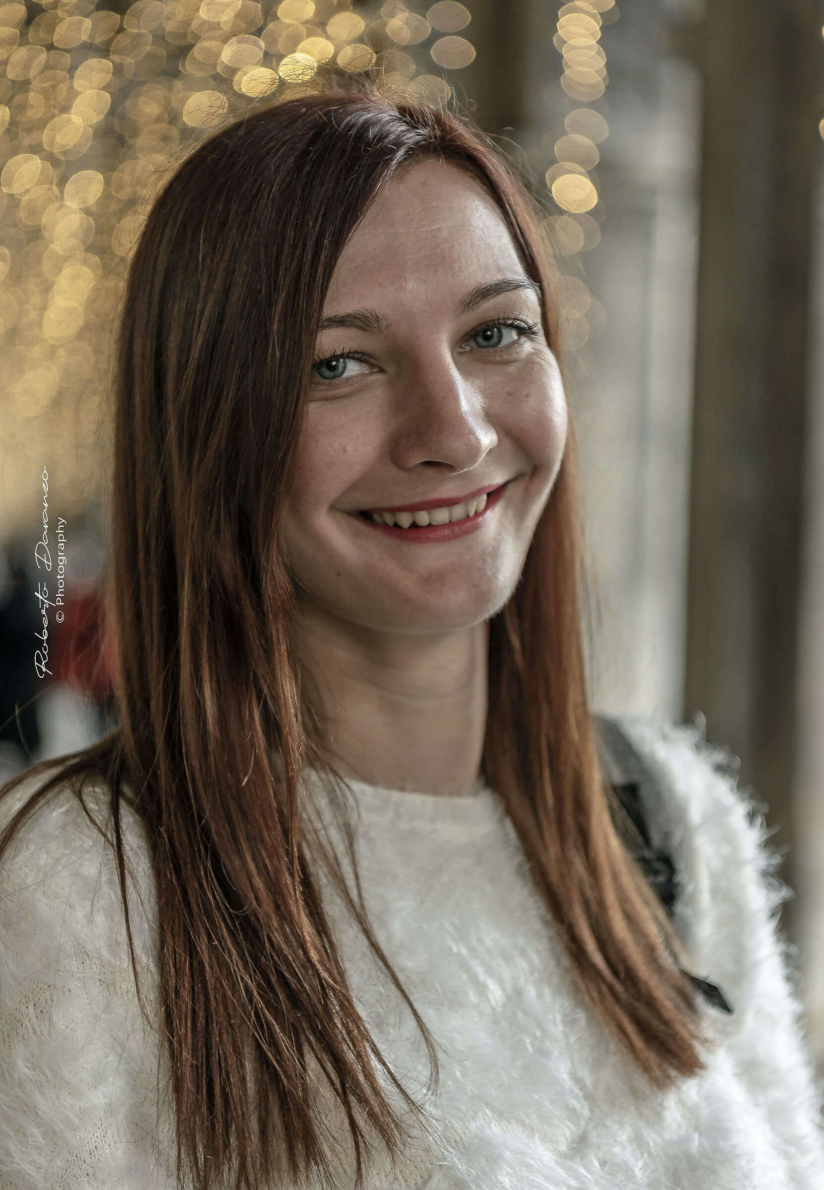 Dalla Russia per il carnevale...