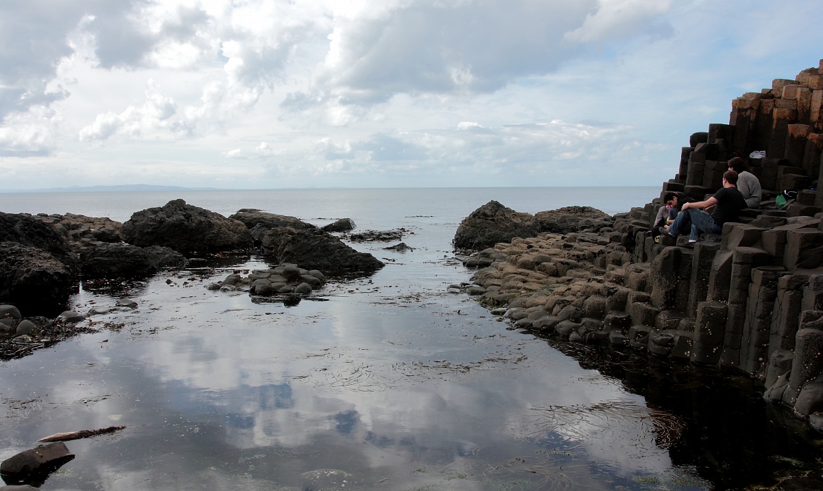 four chacchiere on causeway