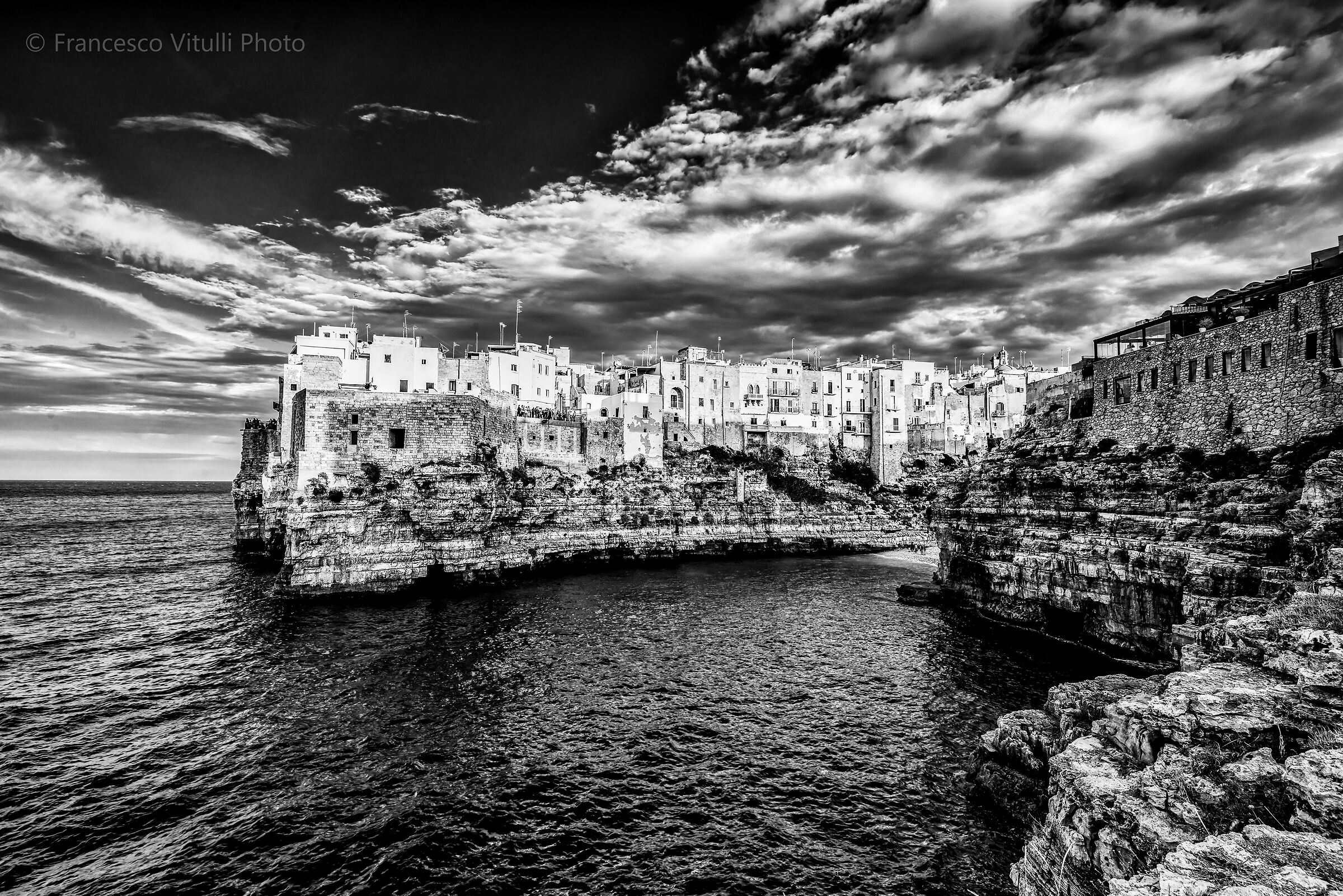 Polignano a mare