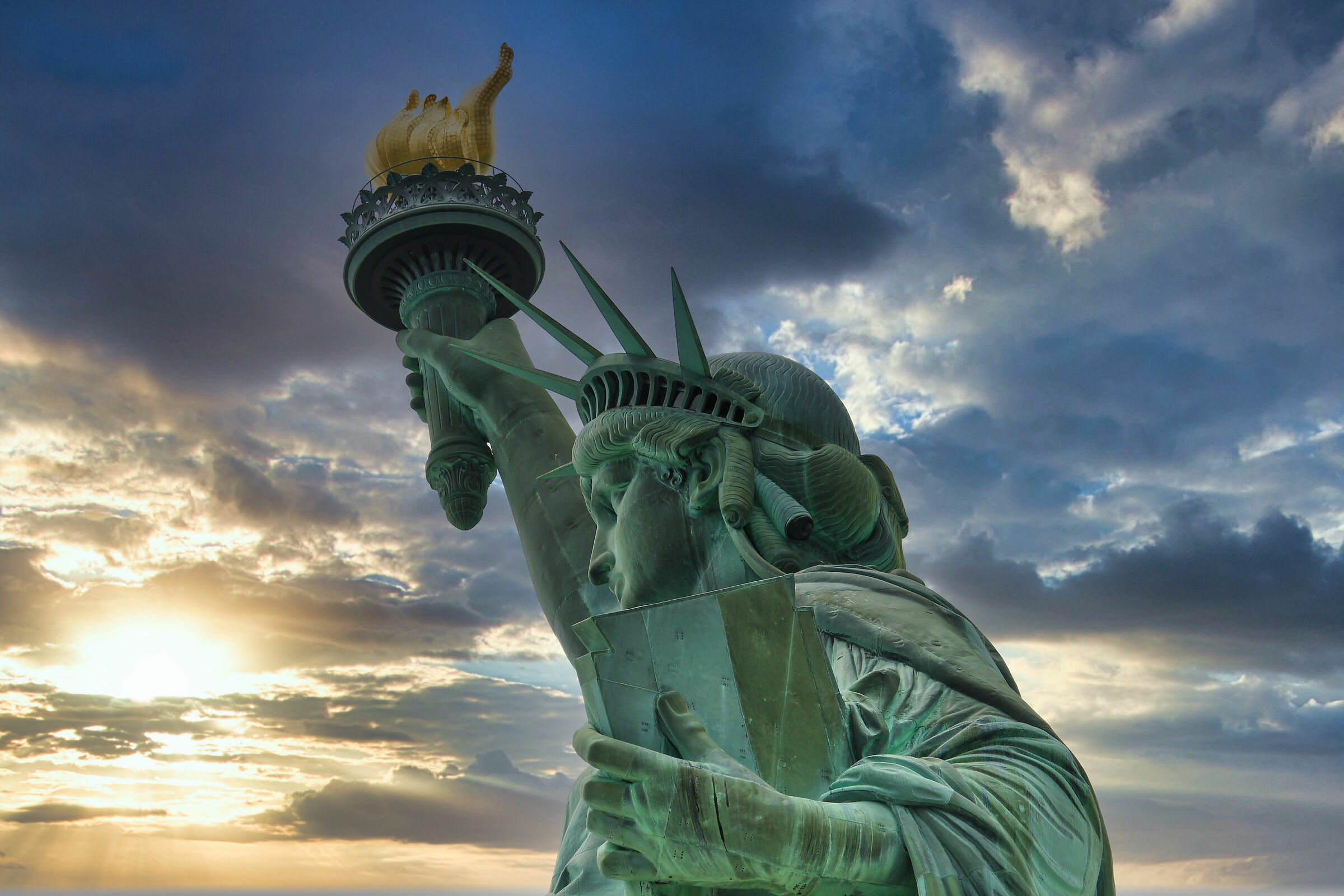Statue of Liberty