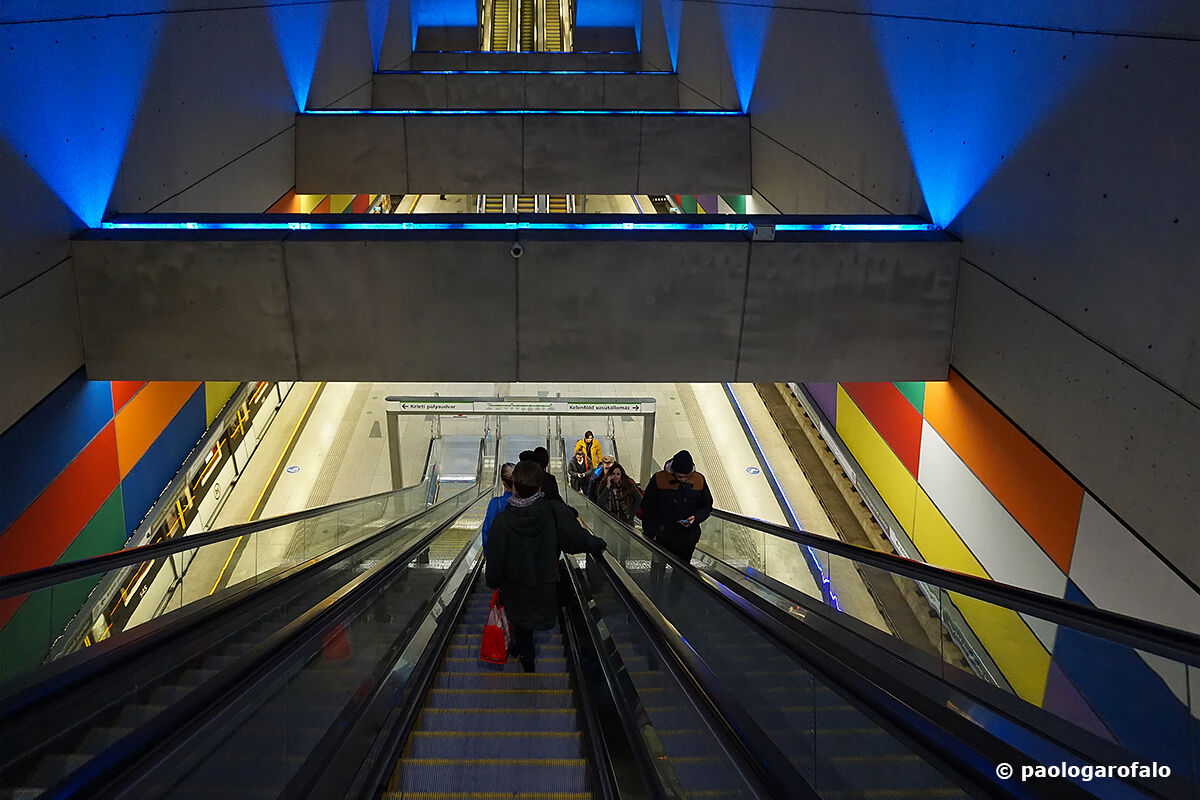 There are those who go down and there are those... Salt