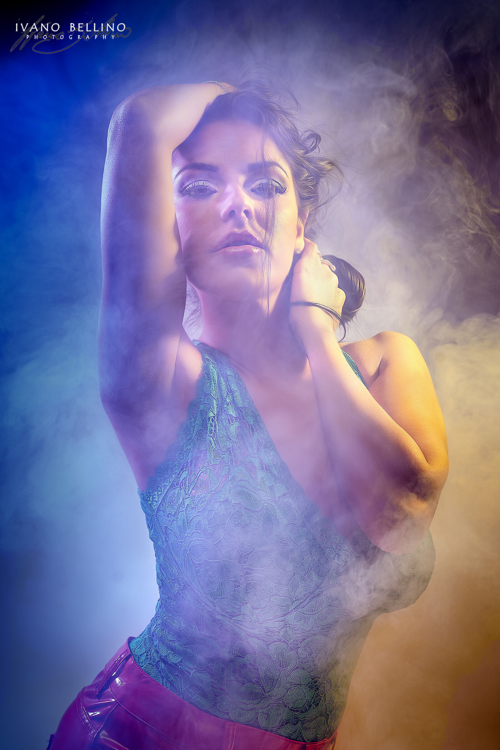 Smoke and Gel