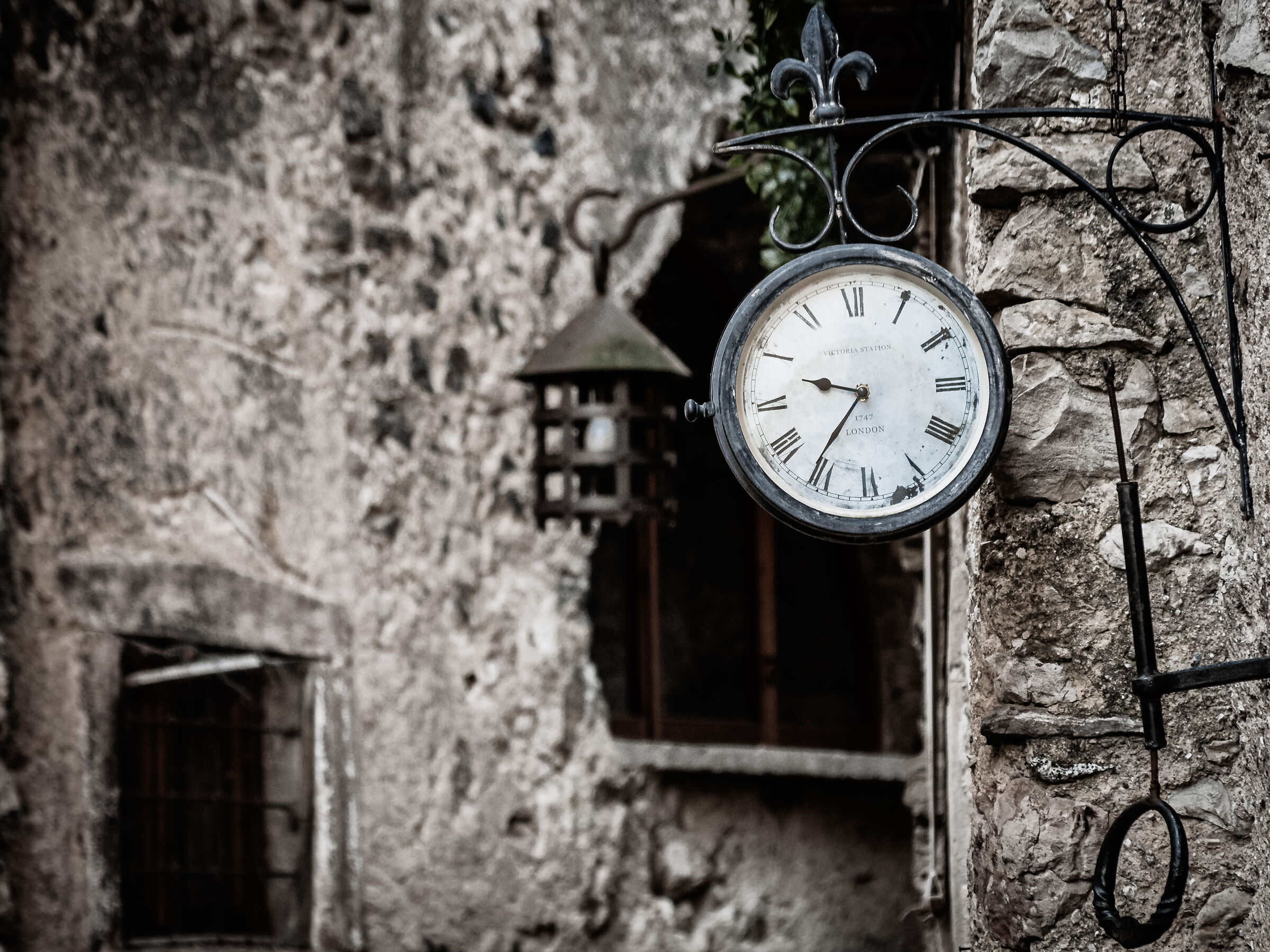 Le lancette di Canale