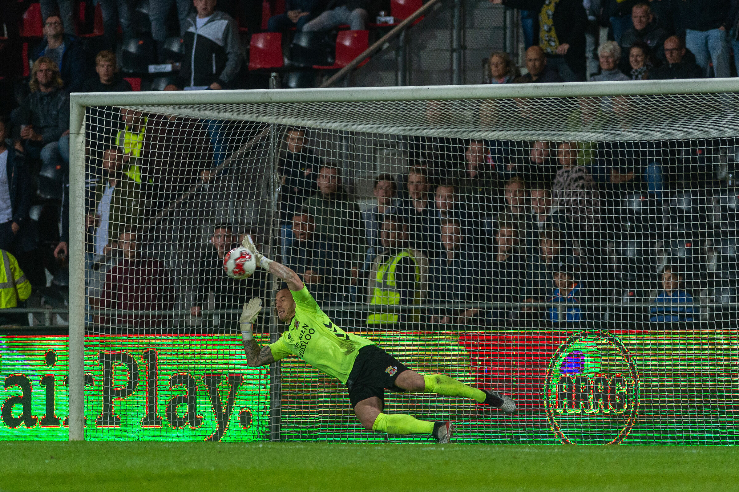 Salvataggio penalità