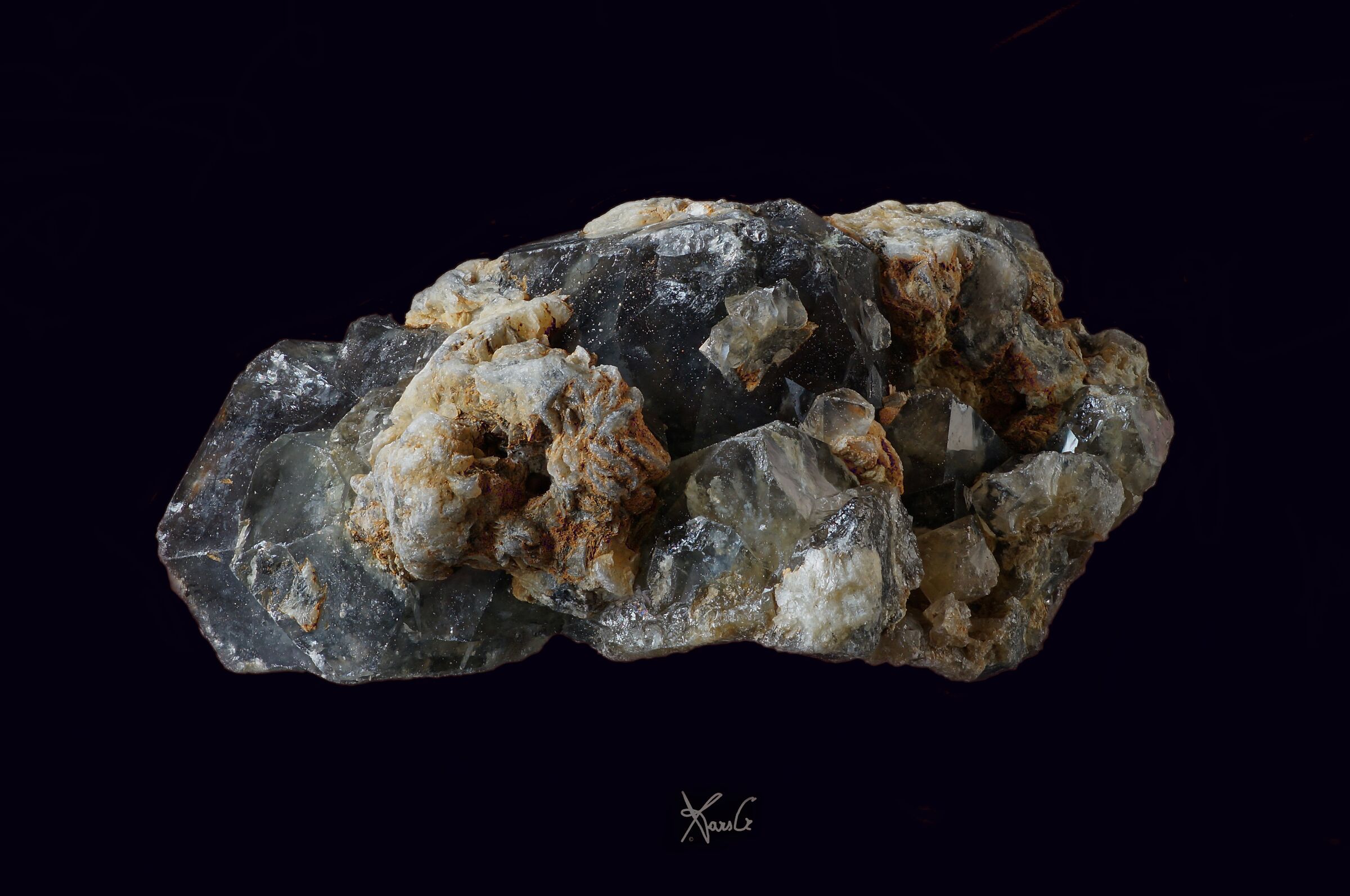 I minerali nel cervello