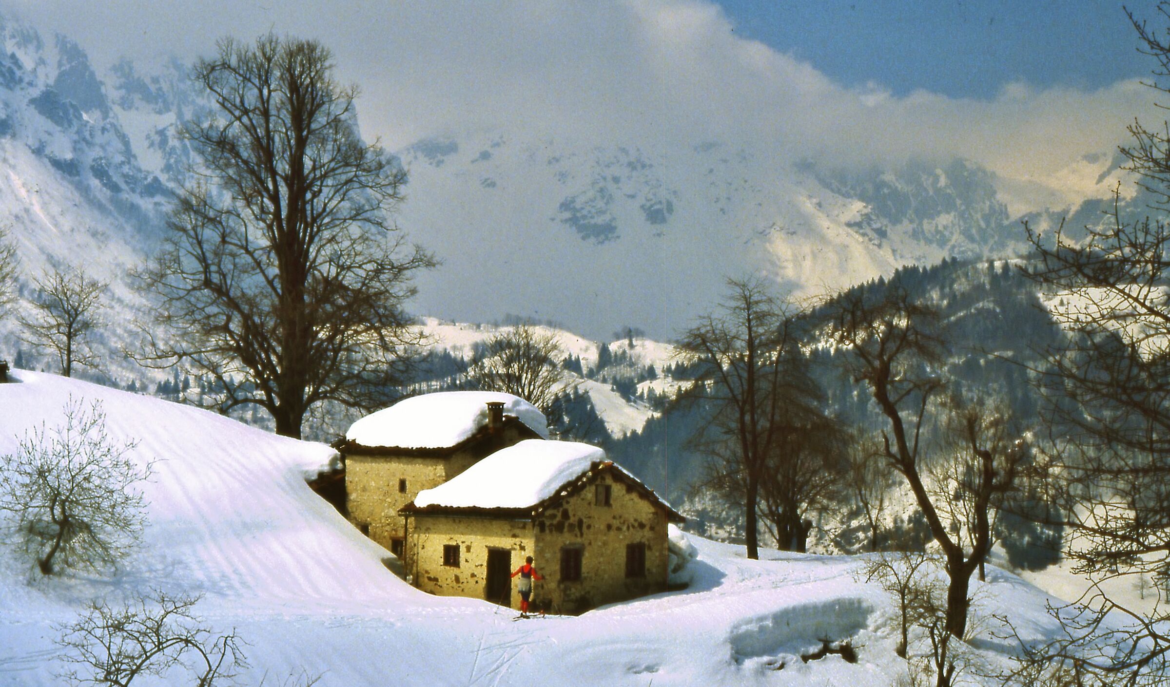 March 1985 - Recoaro Mountain