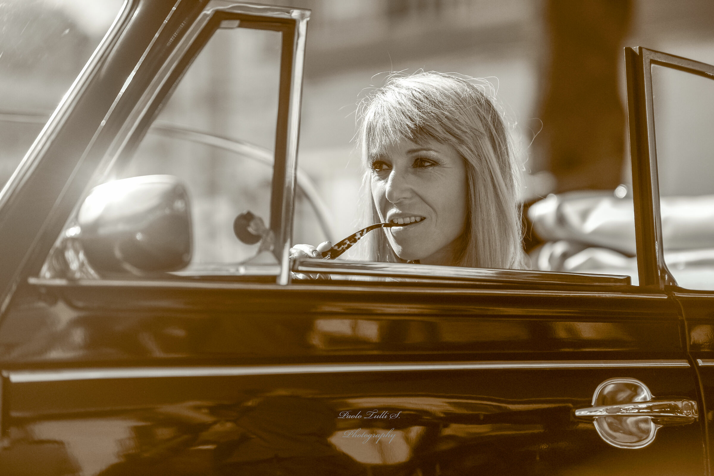 Lo so che ci pensi...