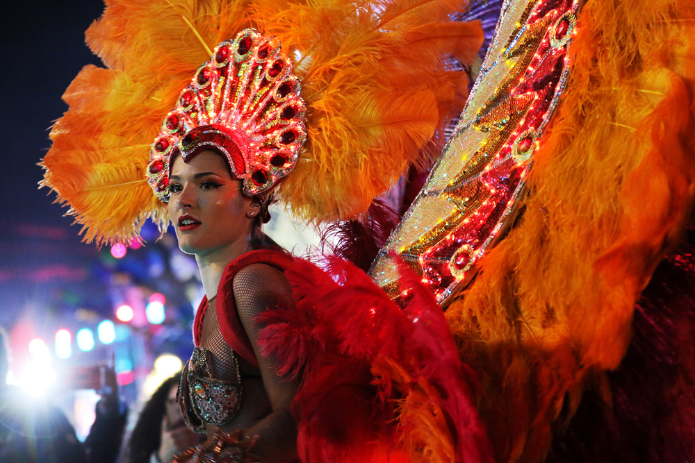 Carnevale Nizza 2020