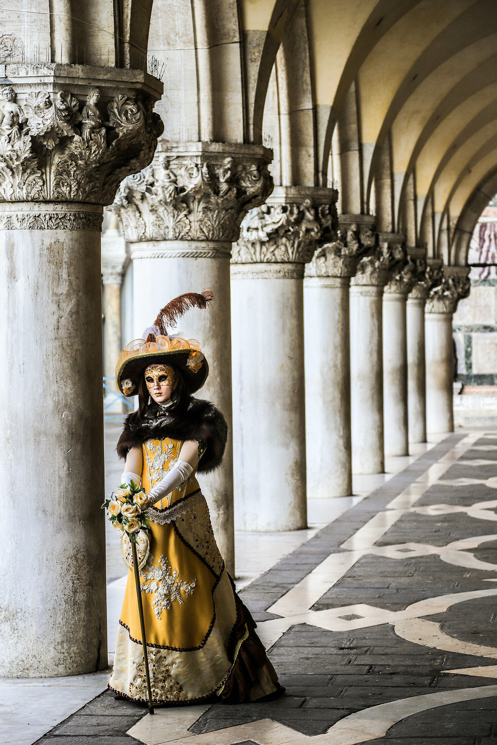 Profondità mascherata