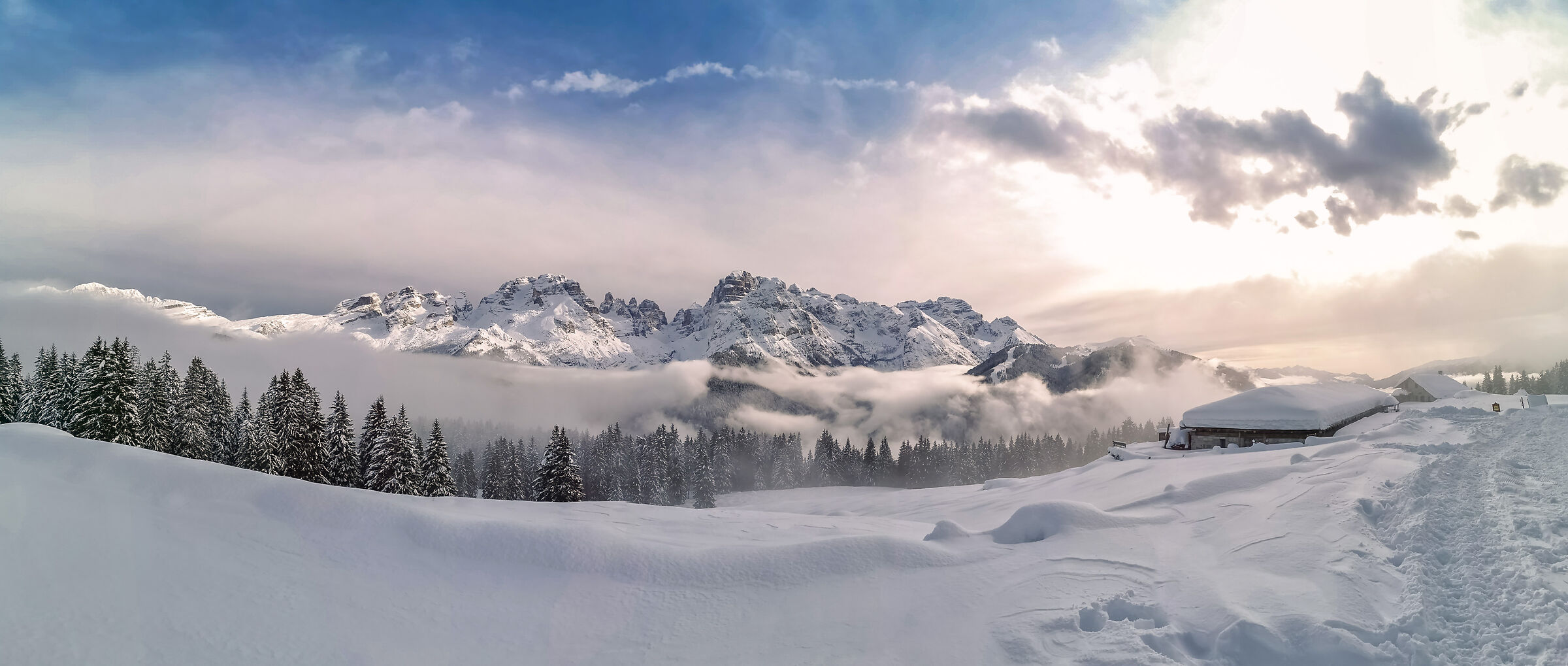 Brenta da Malga ritorto - P30pro