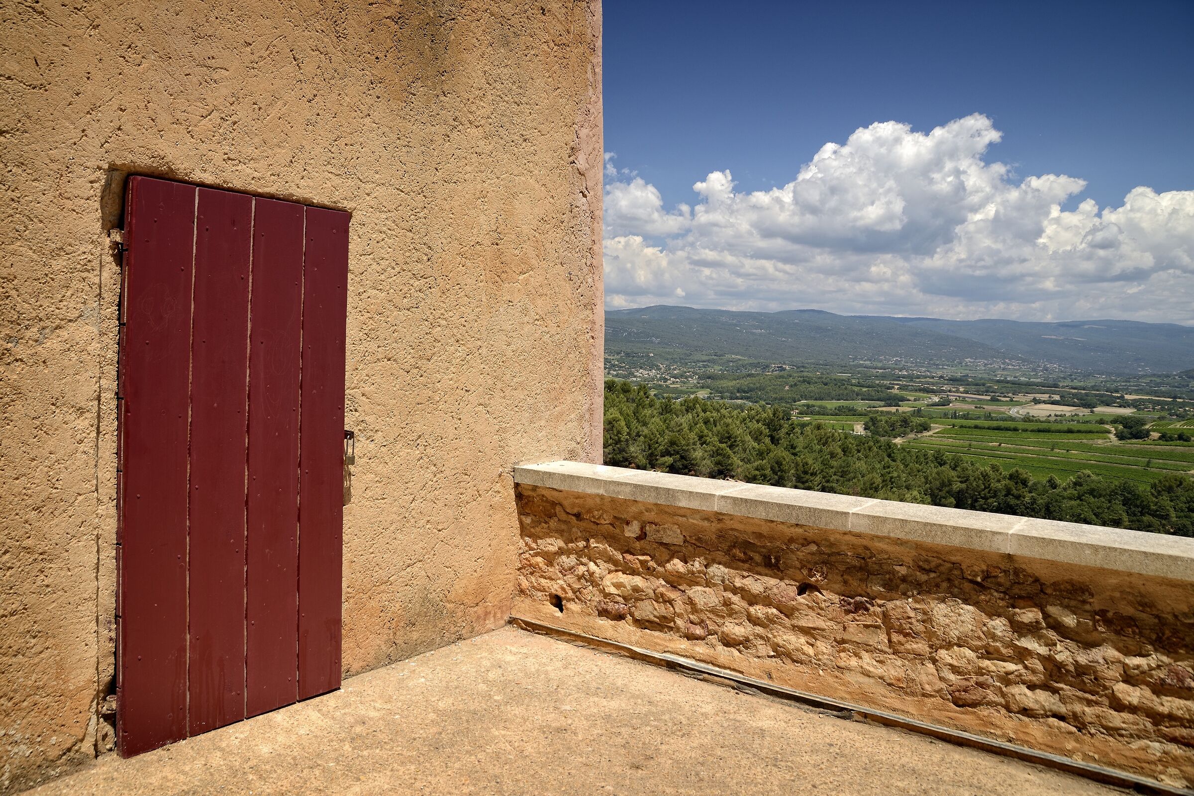 Roussillon, Provenza
