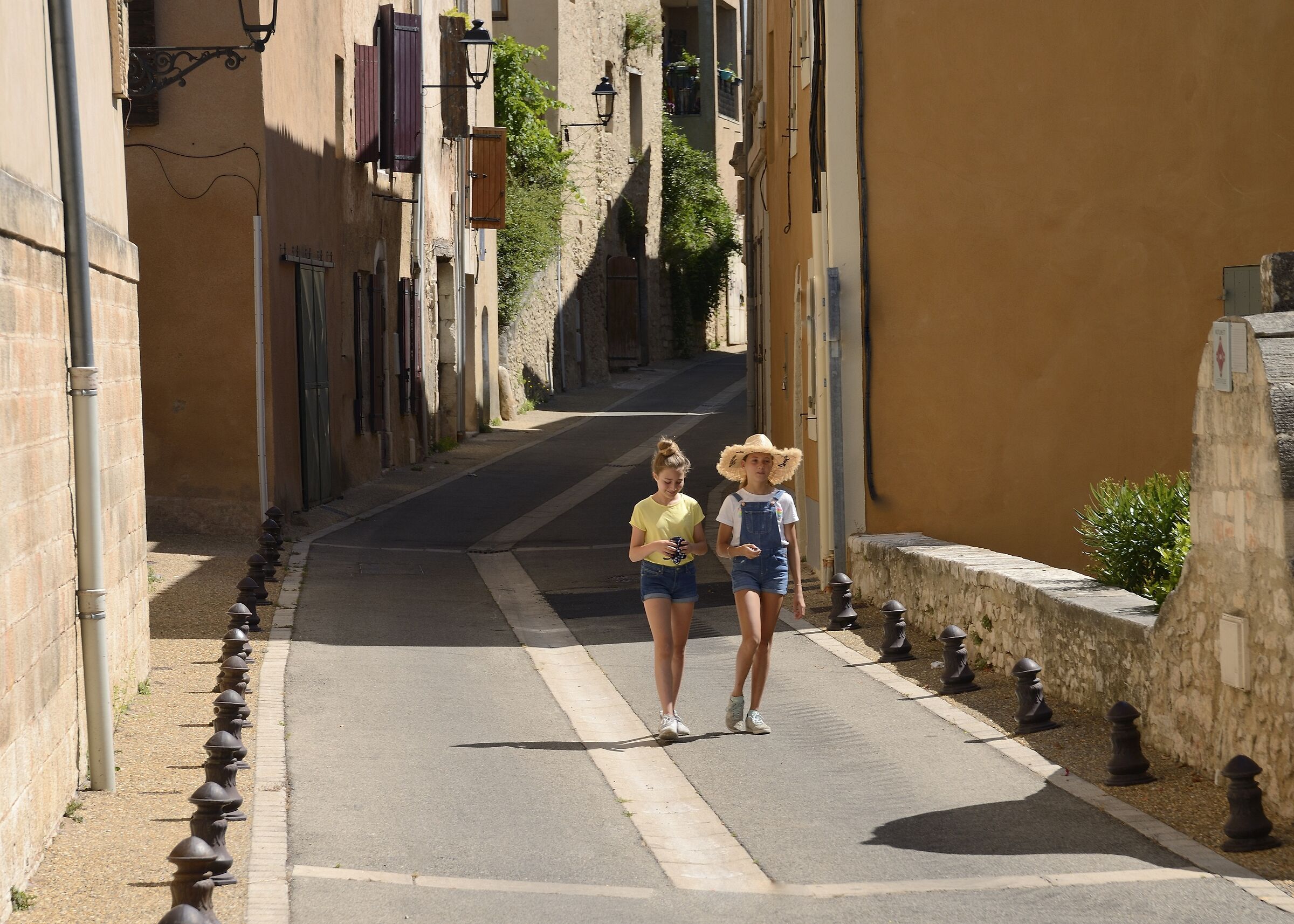 Saint-Saturnin-lès-Apt, Provenza