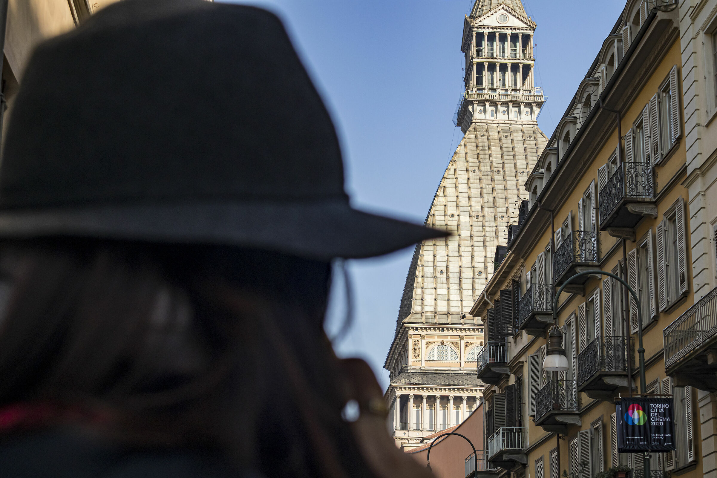 Mole Antonelliana - Dettagli