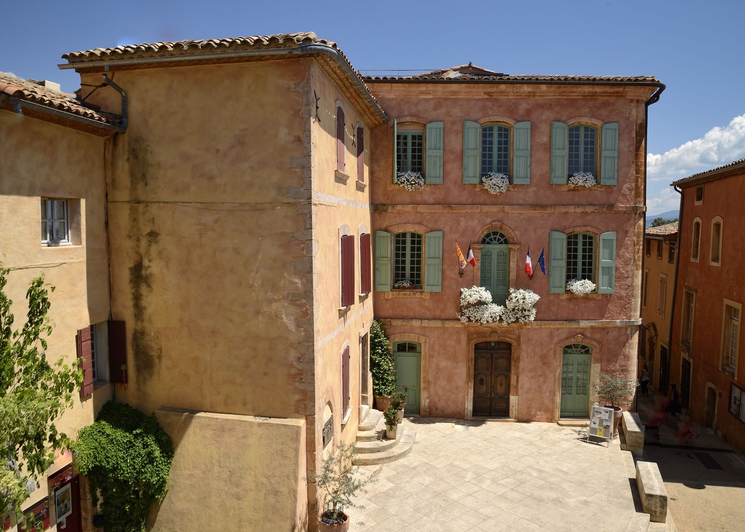 Roussillon, Provenza