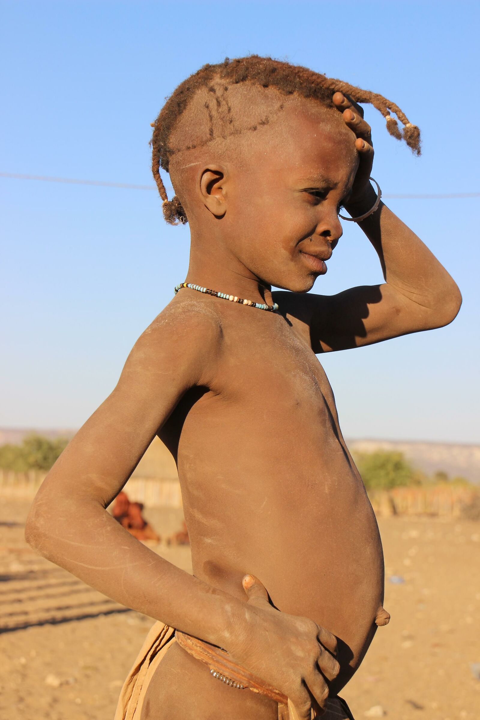 Piccolo Himba