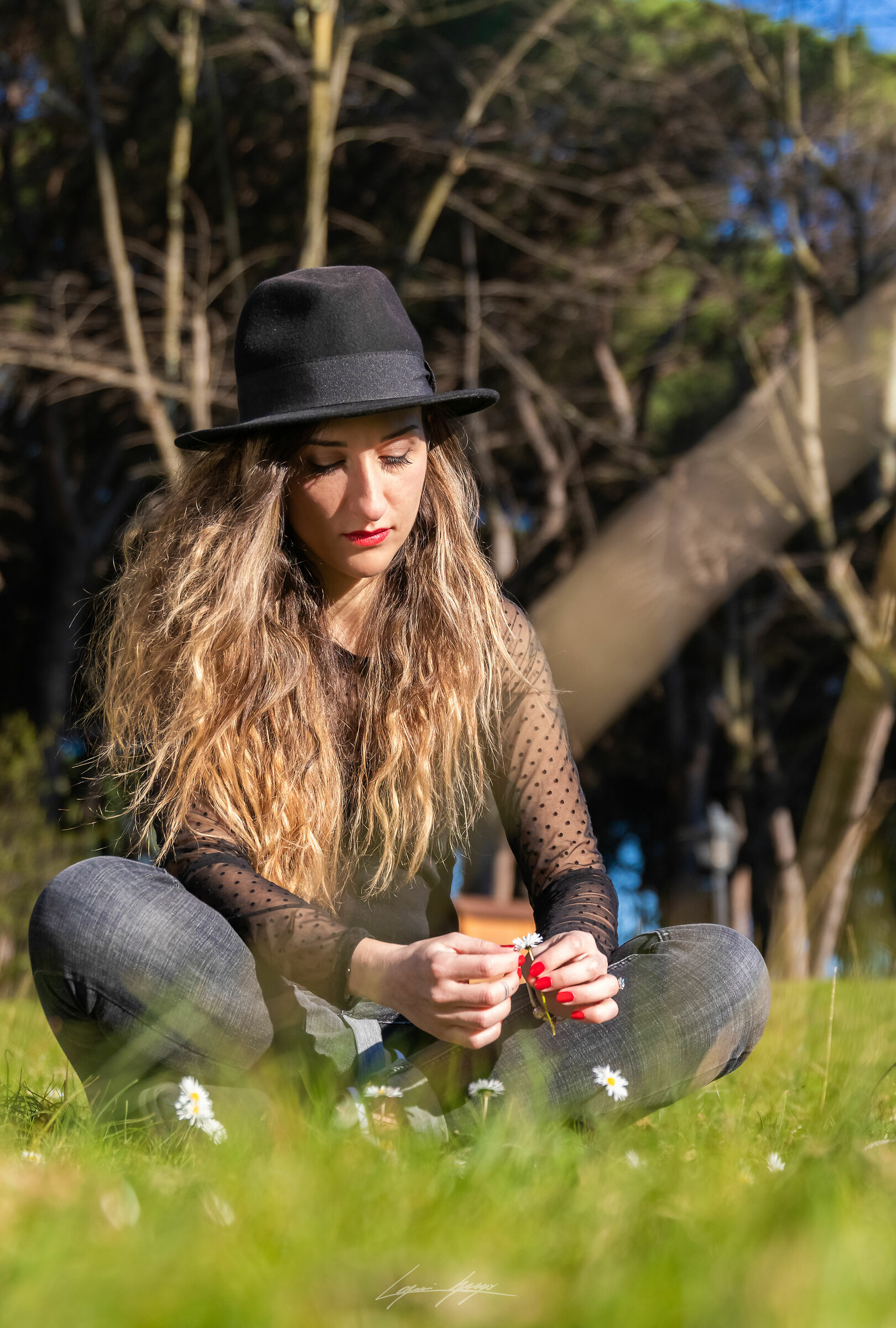 E il pensiero va... Erika